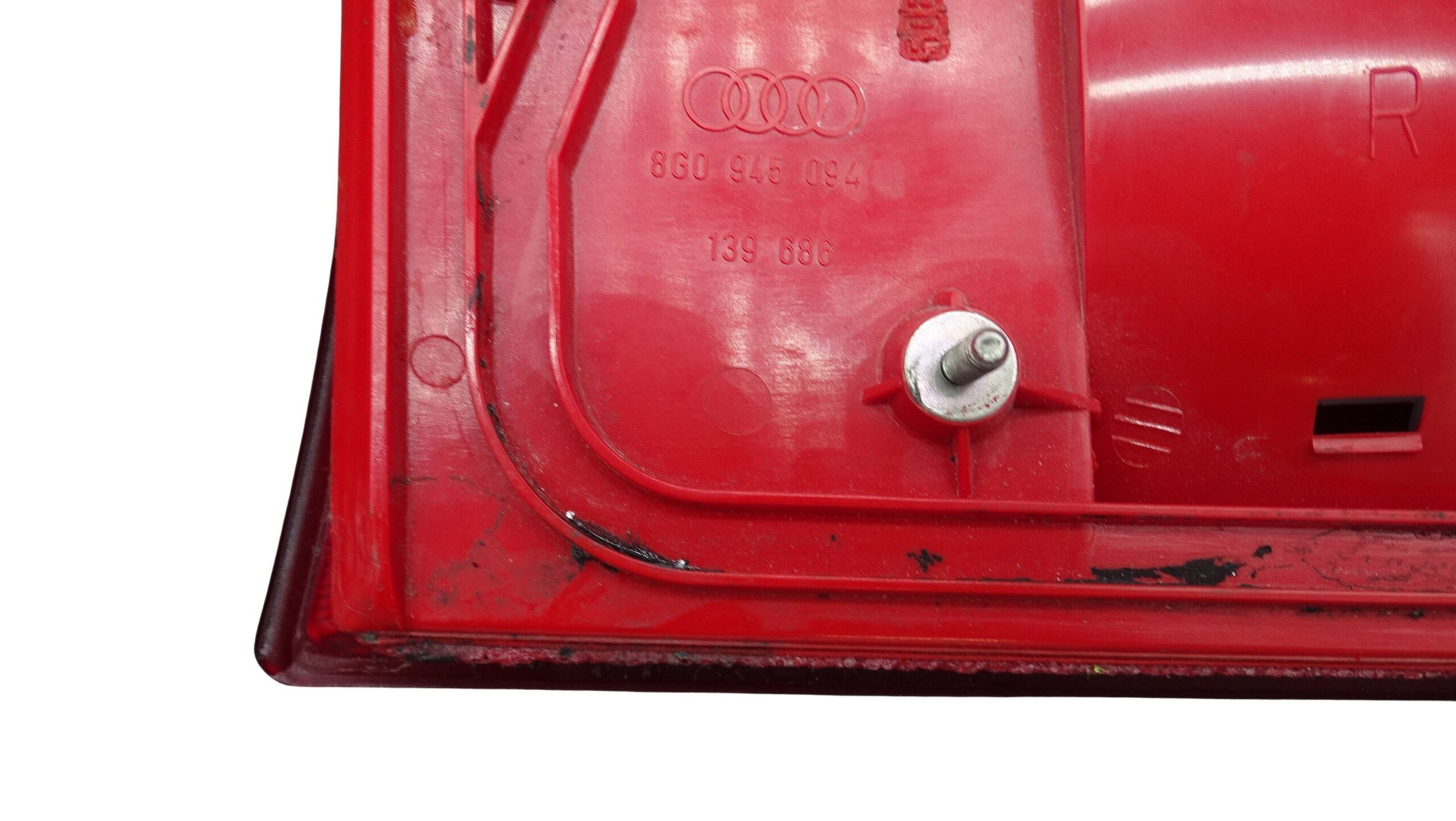 8G0945094/8G045093 Audi 80 Cabrio Typ89 Rücklicht Rückleuchte US Version – Bild 8