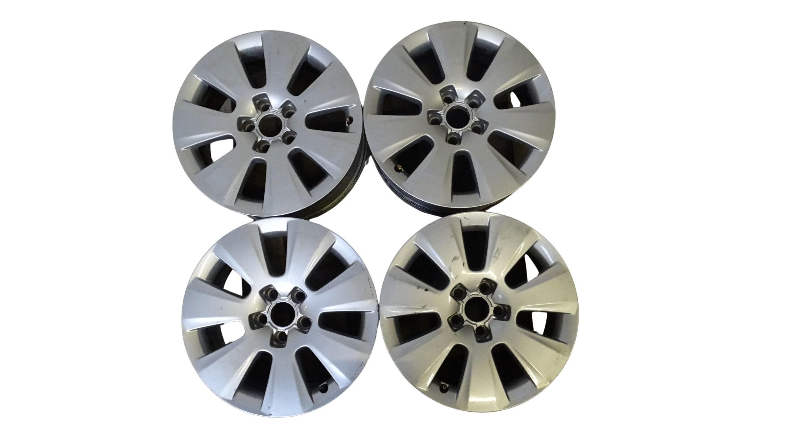 8T0601025BP Alufelgen Satz Audi A5 7,5Jx17 Zoll H2 ET28 Lochkreis 5x112