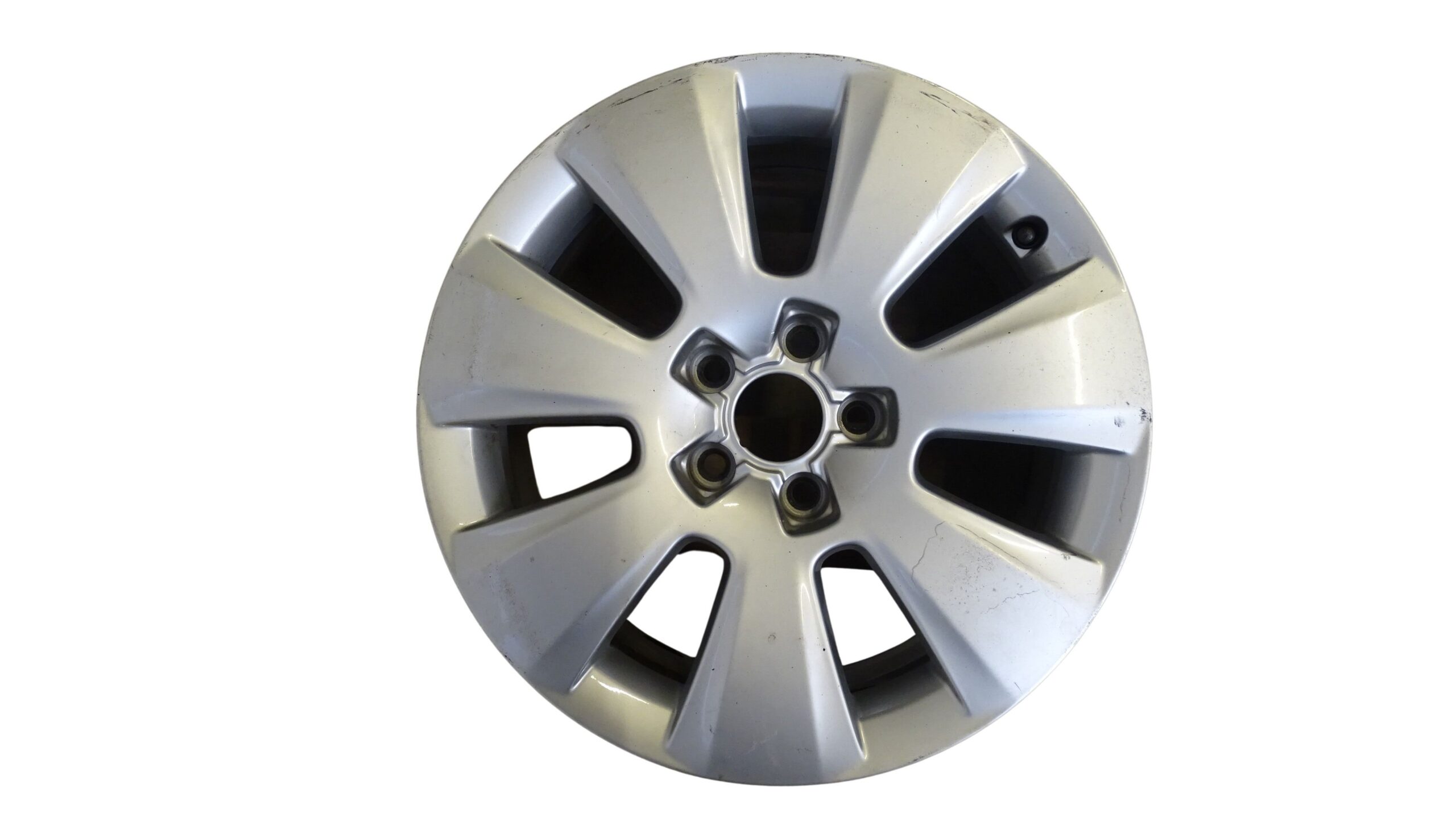 8T0601025BP Alufelgen Satz Audi A5 7,5Jx17 Zoll H2 ET28 Lochkreis 5x112 – Bild 2
