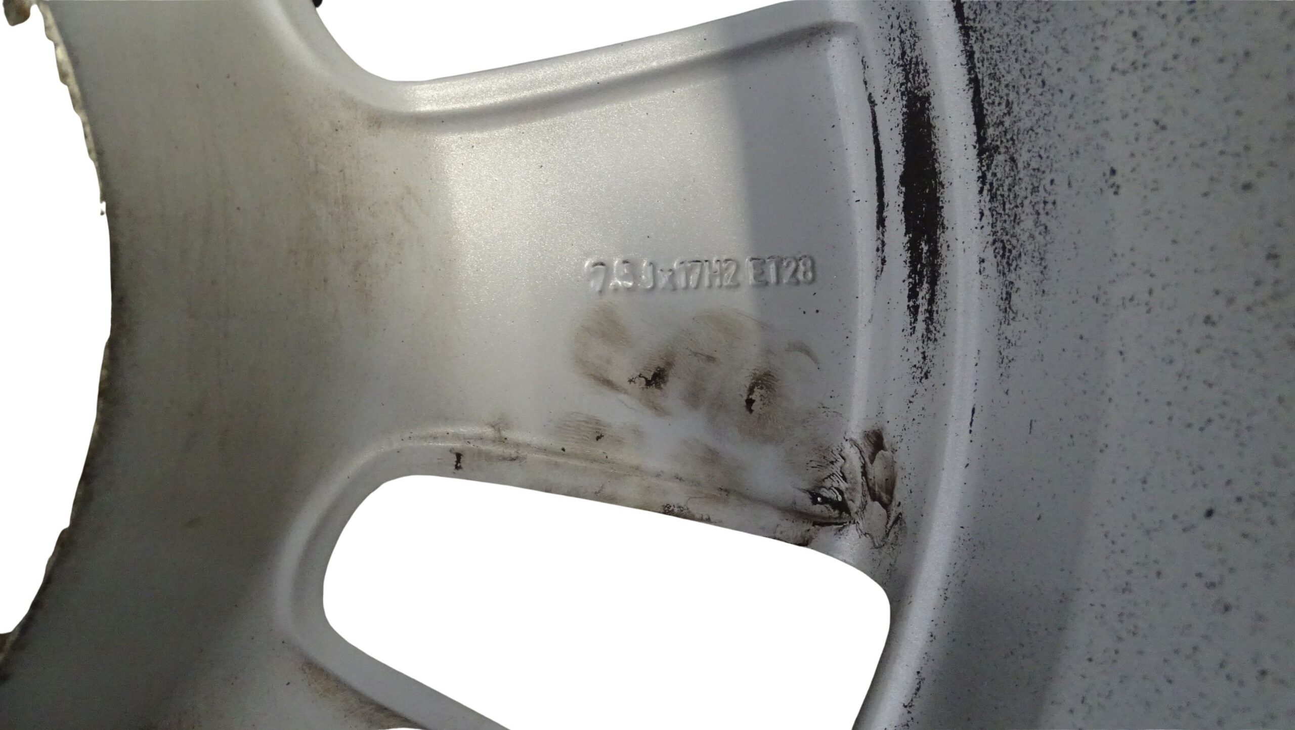 8T0601025BP Alufelgen Satz Audi A5 7,5Jx17 Zoll H2 ET28 Lochkreis 5x112 – Bild 5