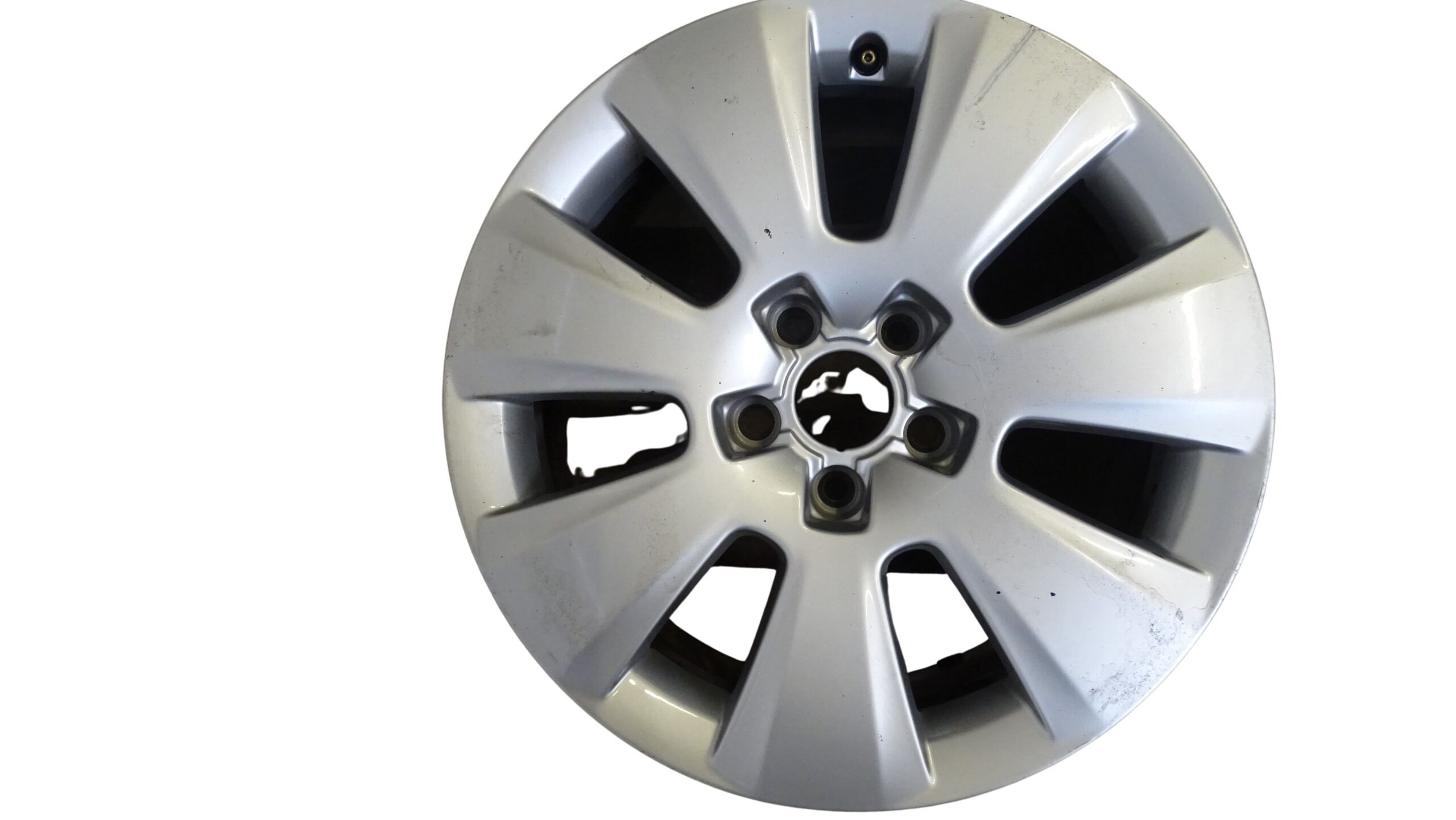 8T0601025BP Alufelgen Satz Audi A5 7,5Jx17 Zoll H2 ET28 Lochkreis 5x112 – Bild 6