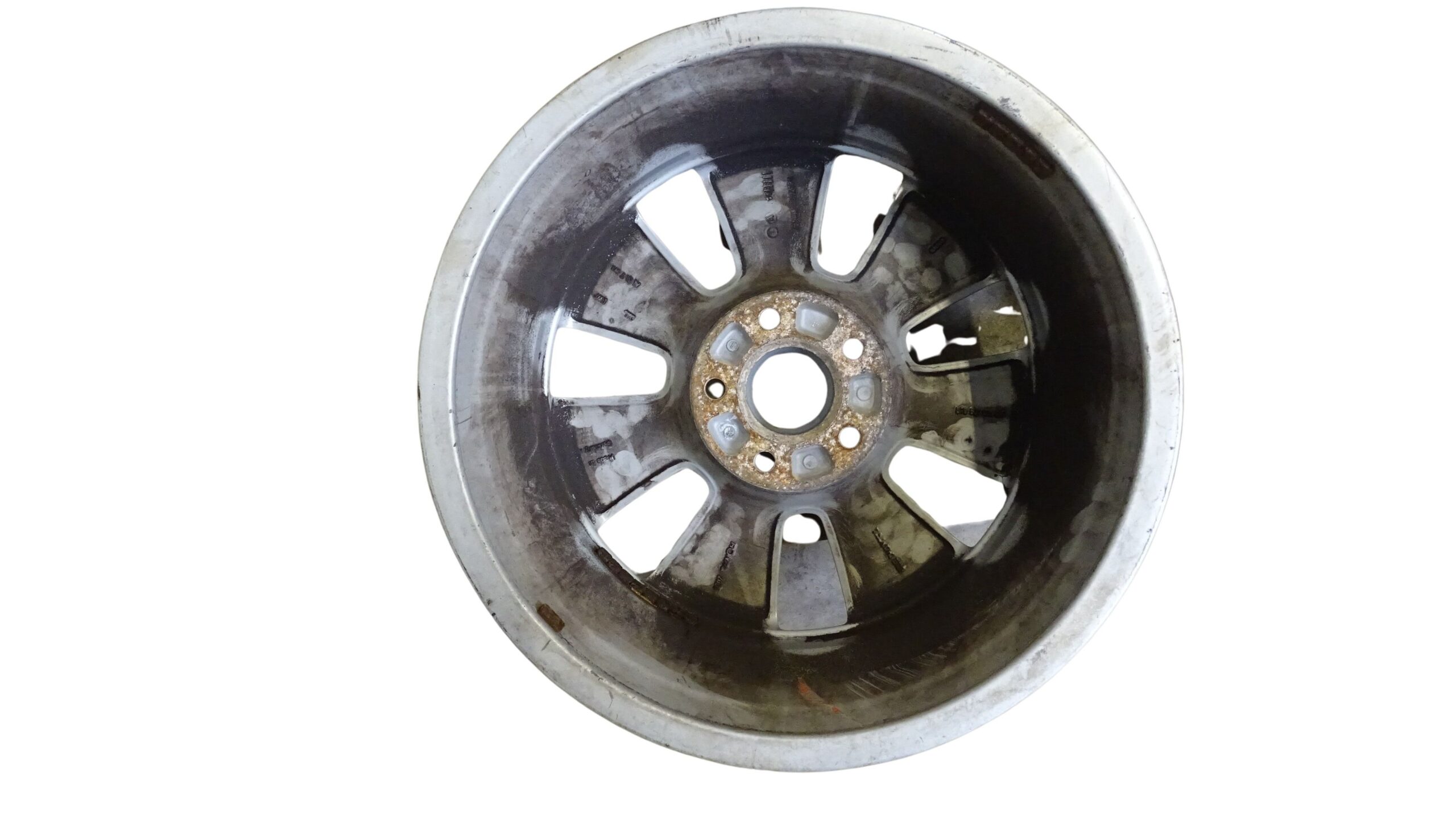 8T0601025BP Alufelgen Satz Audi A5 7,5Jx17 Zoll H2 ET28 Lochkreis 5x112 – Bild 8