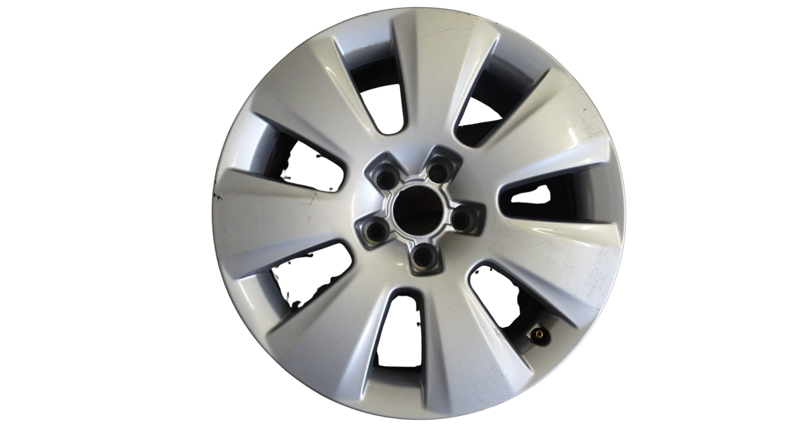 8T0601025BP Alufelgen Satz Audi A5 7,5Jx17 Zoll H2 ET28 Lochkreis 5x112 – Bild 9