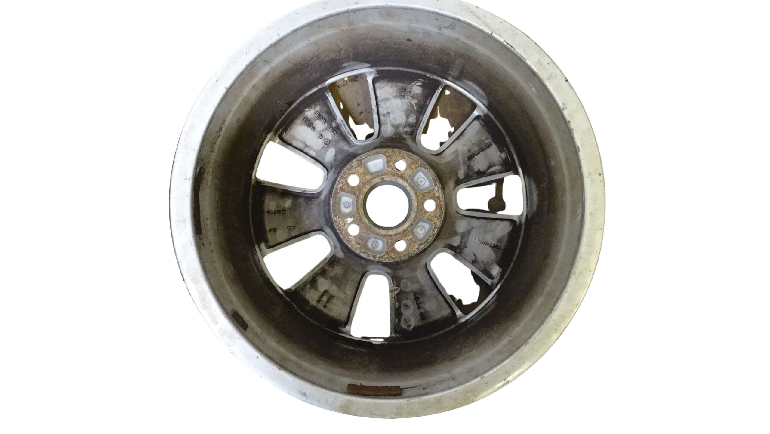 8T0601025BP Alufelgen Satz Audi A5 7,5Jx17 Zoll H2 ET28 Lochkreis 5x112 – Bild 16