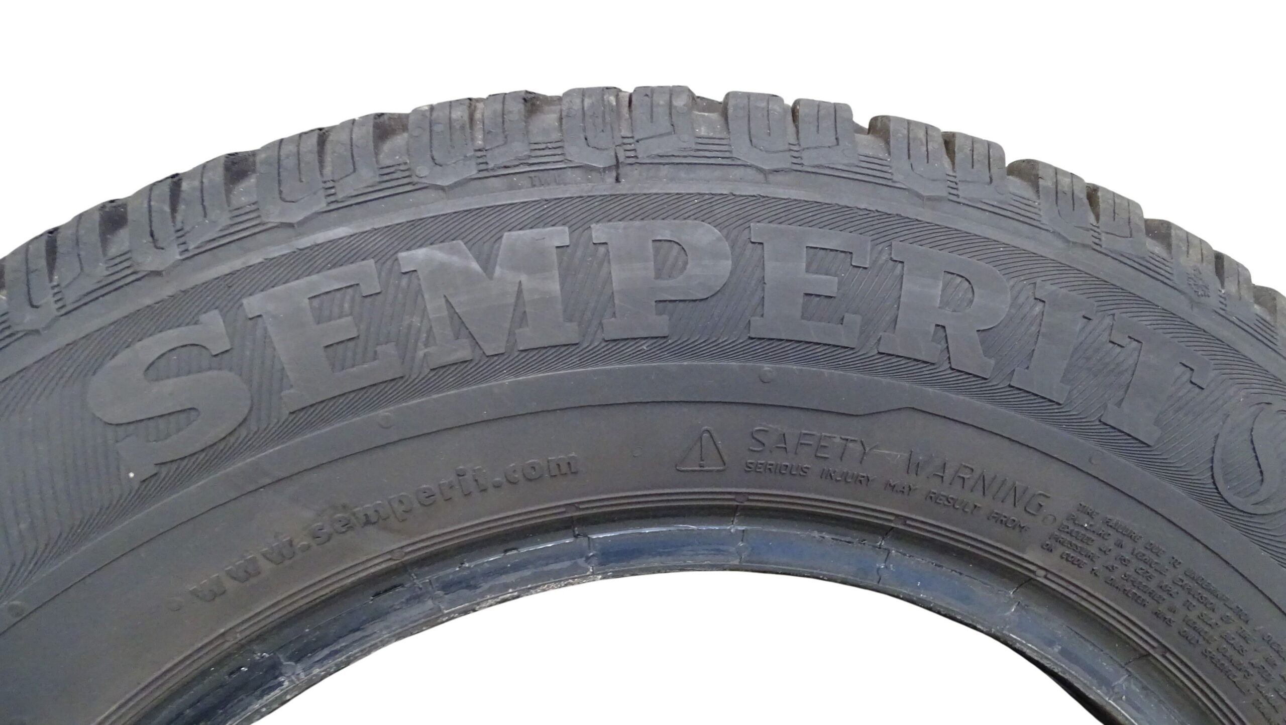 4x Semperit MasterGrip 2 175/70 R14 84T Winterreifen – Bild 2