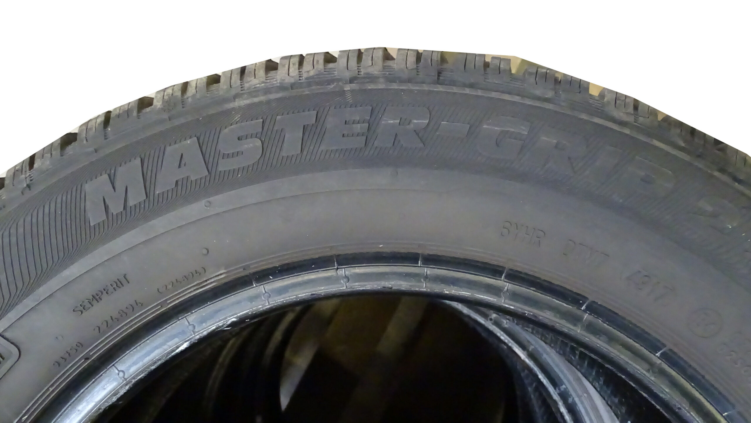 4x Semperit MasterGrip 2 175/70 R14 84T Winterreifen – Bild 3
