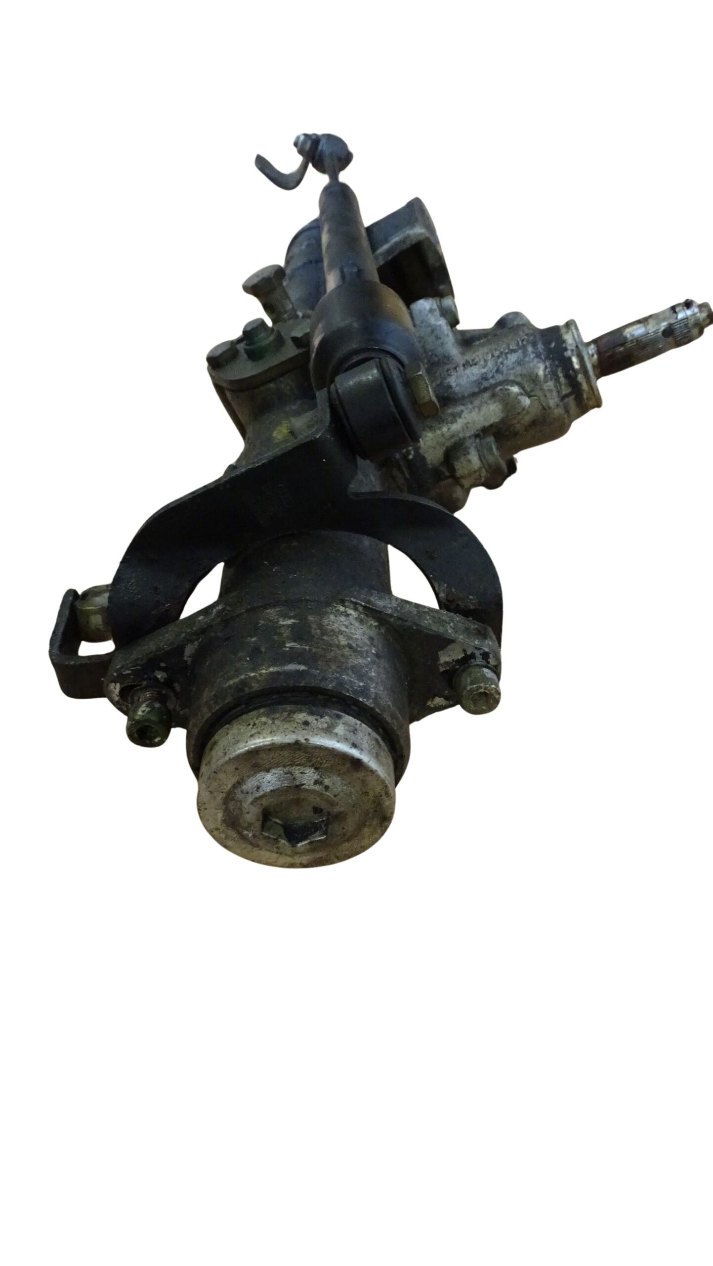 8A1422065E Audi 80 B4 4/5 Zylinder Lenkgetriebe – Bild 3