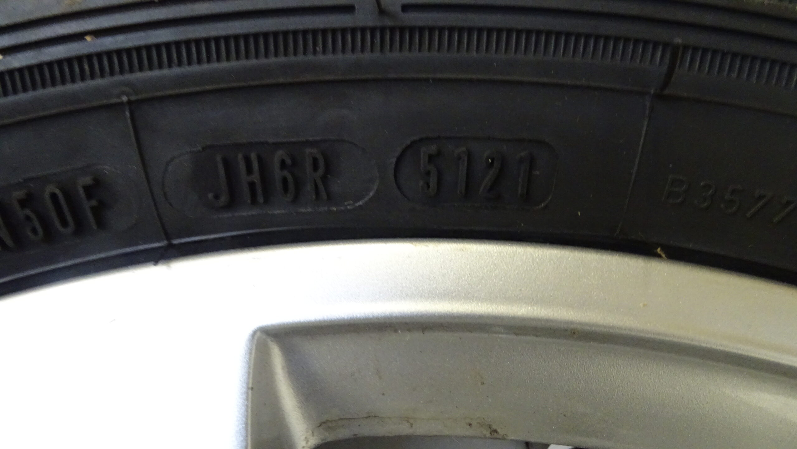 A2044011102 Mercedes Benz Alufelgensatz 7Jx16 ET43 Lochkreis 5x112 – Bild 5