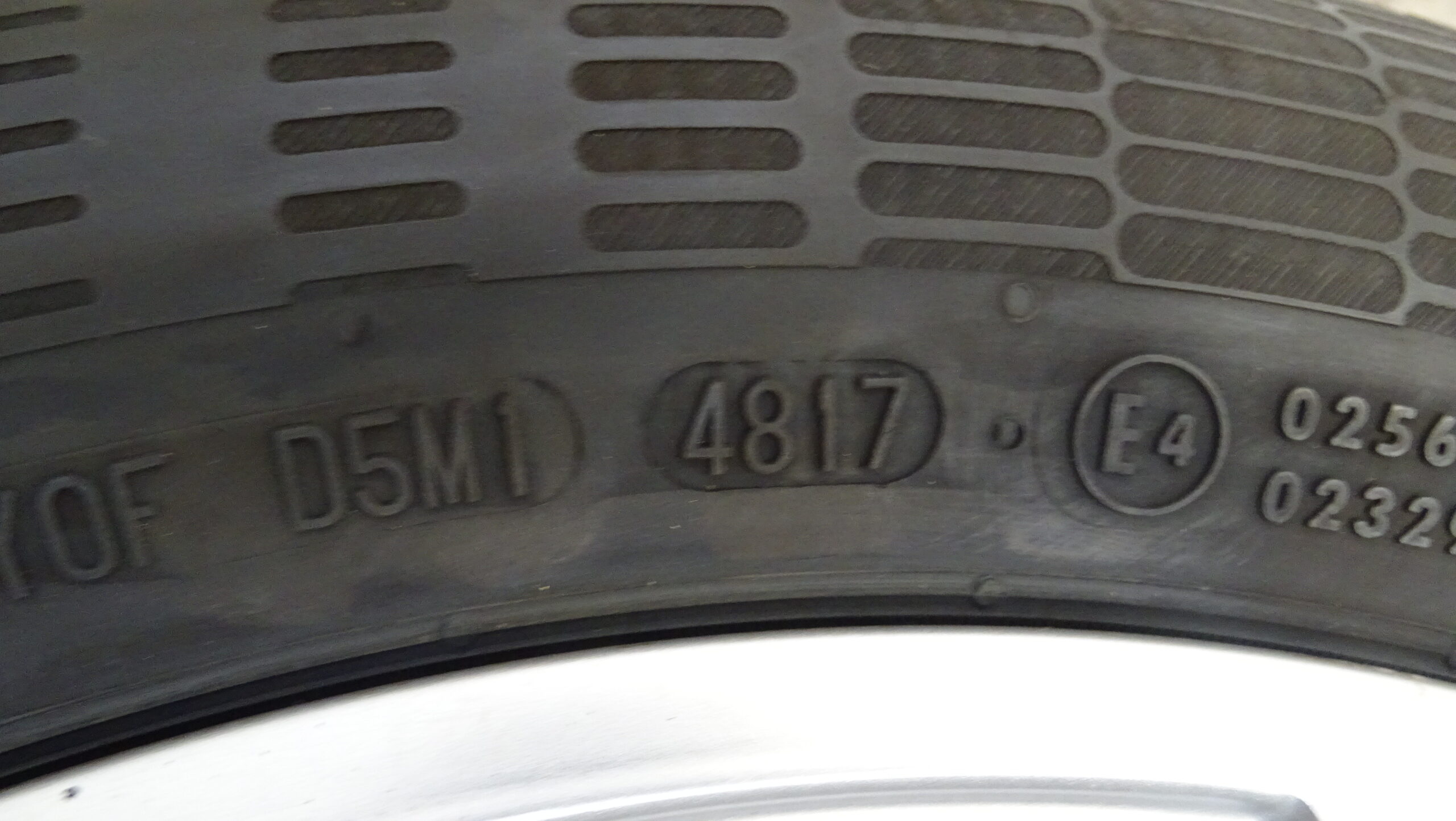 A2044011102 Mercedes Benz Alufelgensatz 7Jx16 ET43 Lochkreis 5x112 – Bild 10