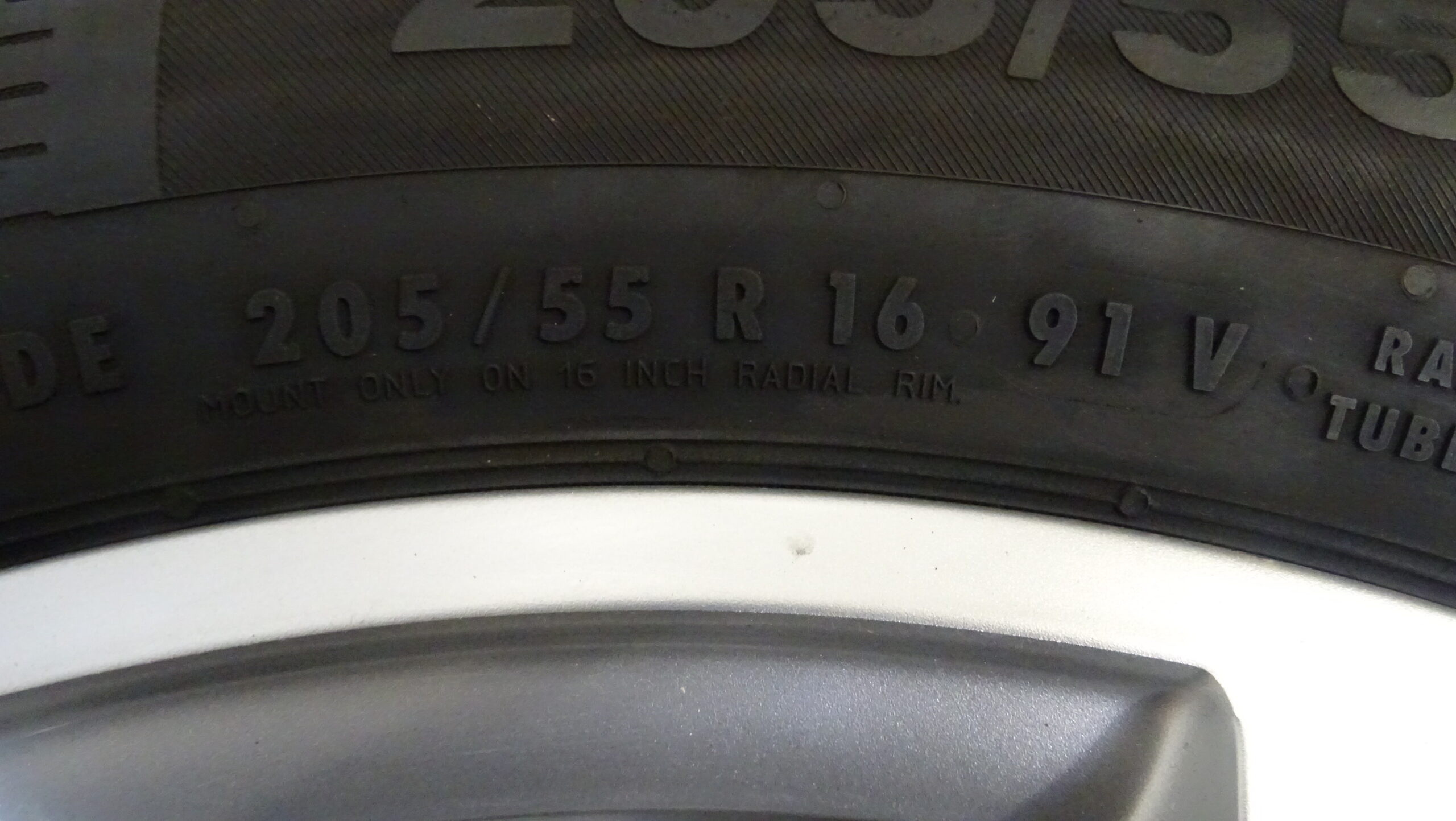 A2044011102 Mercedes Benz Alufelgensatz 7Jx16 ET43 Lochkreis 5x112 – Bild 11