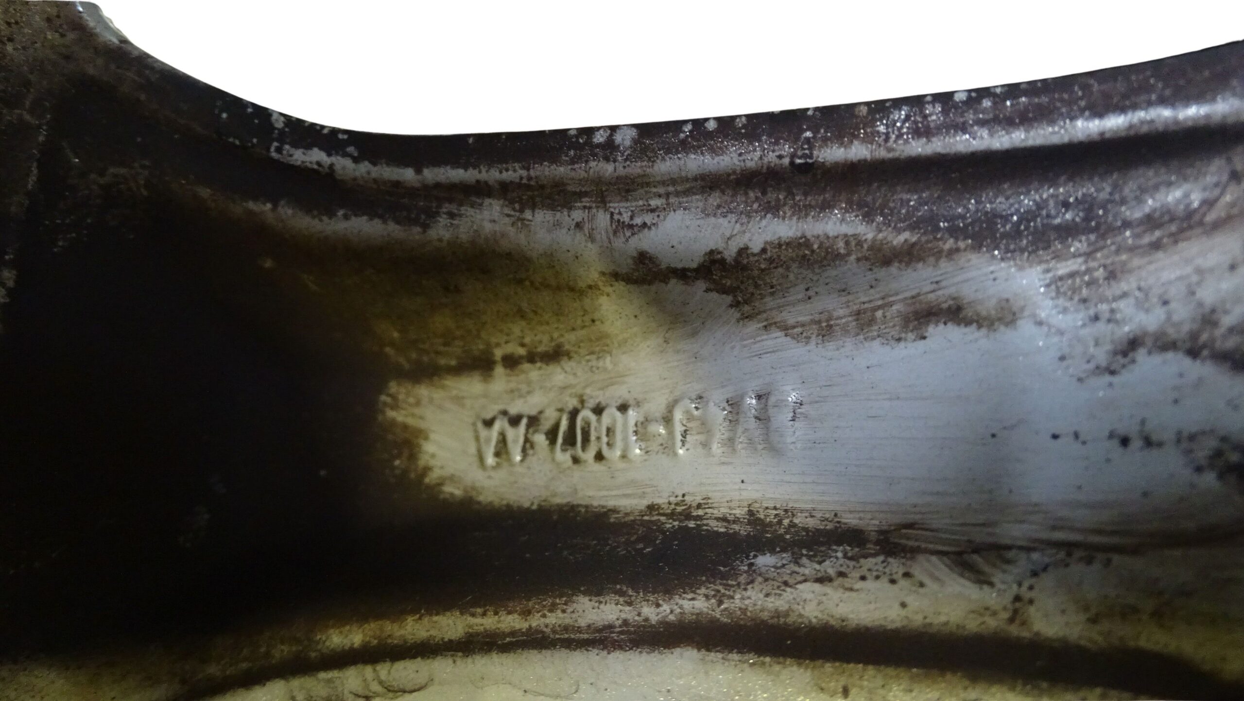 8V4J-1007-AA Ford Kuga Alufelgensatz 7,5Jx17 ET 52,5 Lochkreis 5x108 – Bild 8