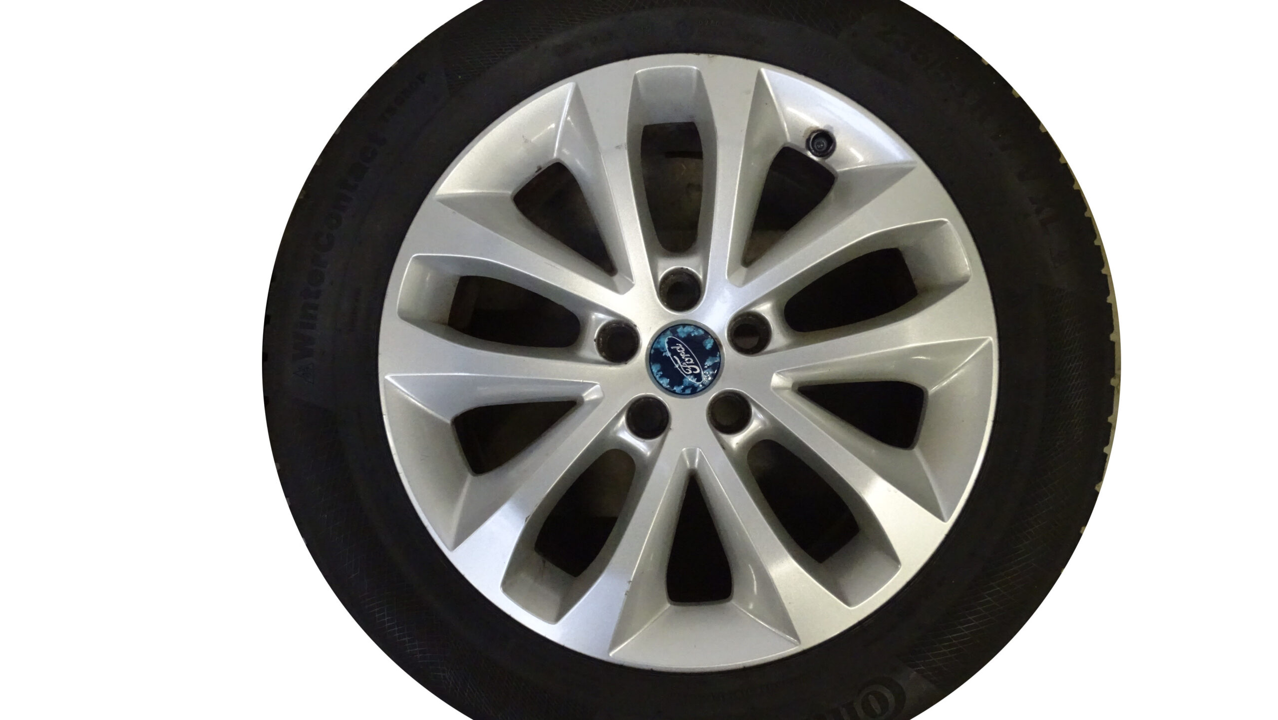 8V4J-1007-AA Ford Kuga Alufelgensatz 7,5Jx17 ET 52,5 Lochkreis 5x108 – Bild 6