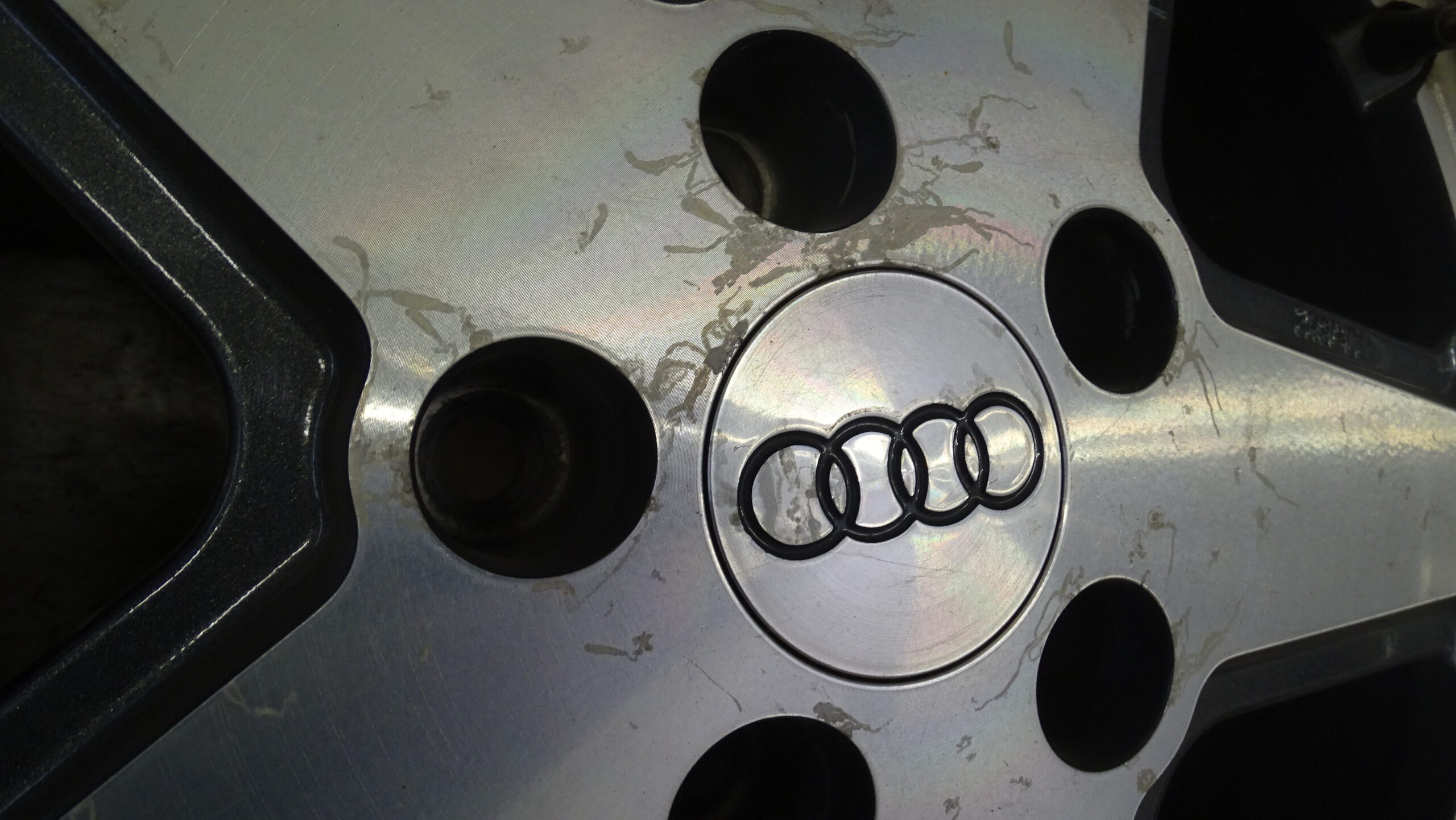 895601025H Audi S2 Alufelgen 7x16 Zoll ET37 LK 5x112 – Bild 12