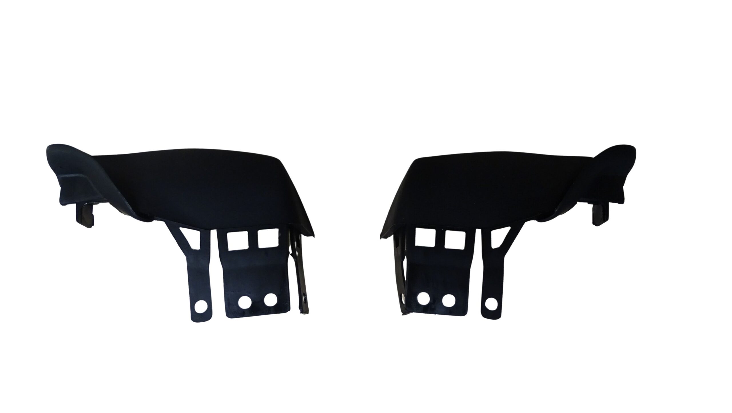 895867691+895867692 Audi 80 Cabrio Coupe Typ89 Dichtungsstück Türverkleidung vorne Links+Rechts Neu