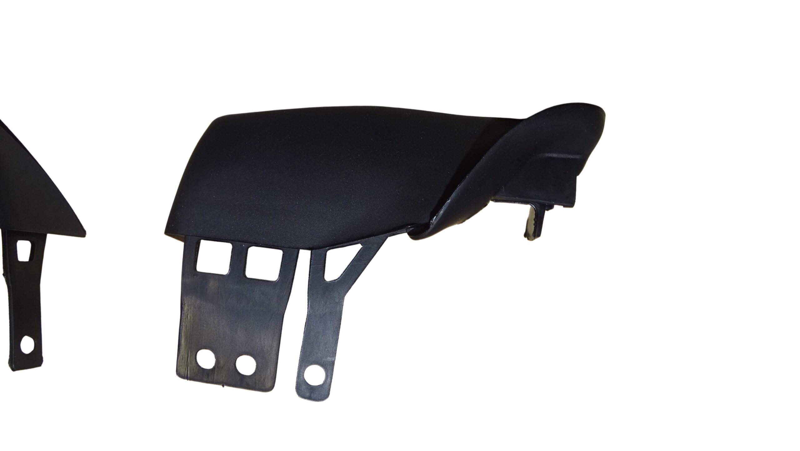 895867691+895867692 Audi 80 Cabrio Coupe Typ89 Dichtungsstück Türverkleidung vorne Links+Rechts Neu – Bild 2