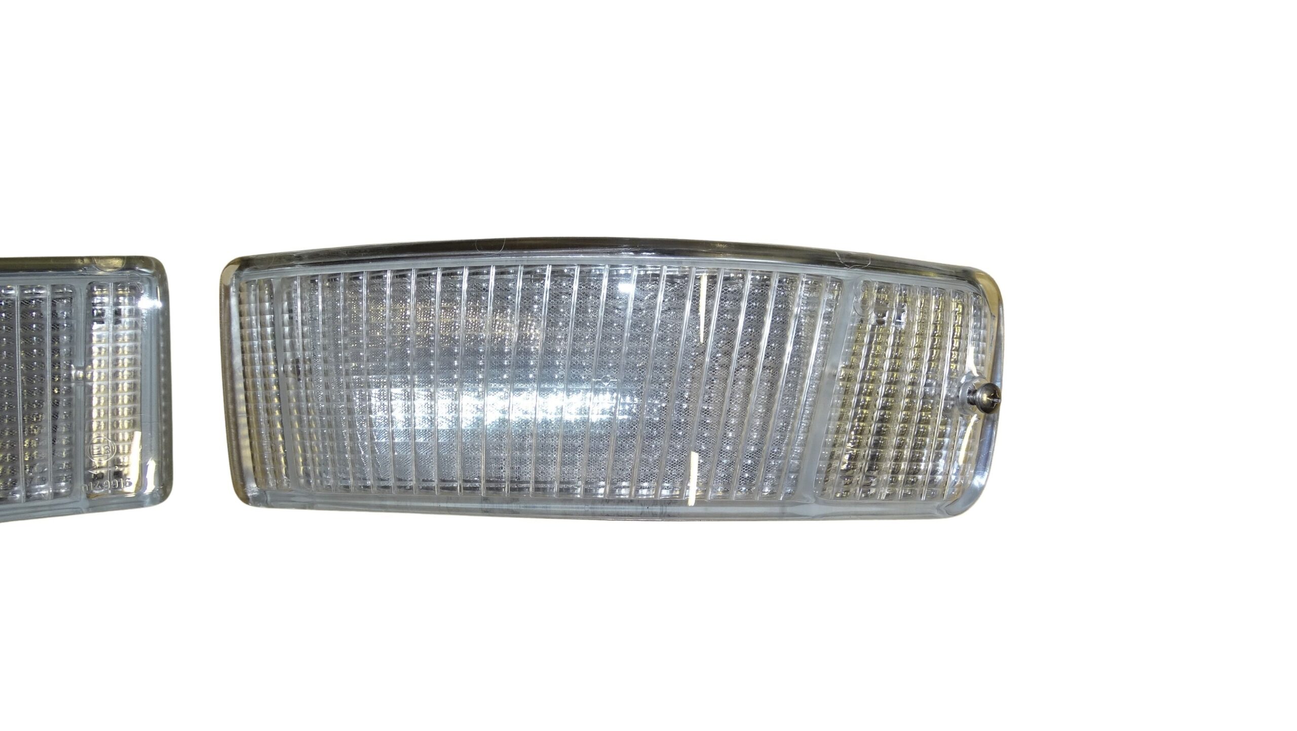 8A0953055A 8A0953056A Audi 80 Cabrio Coupe Blinker vorne Weiß Neu – Bild 2