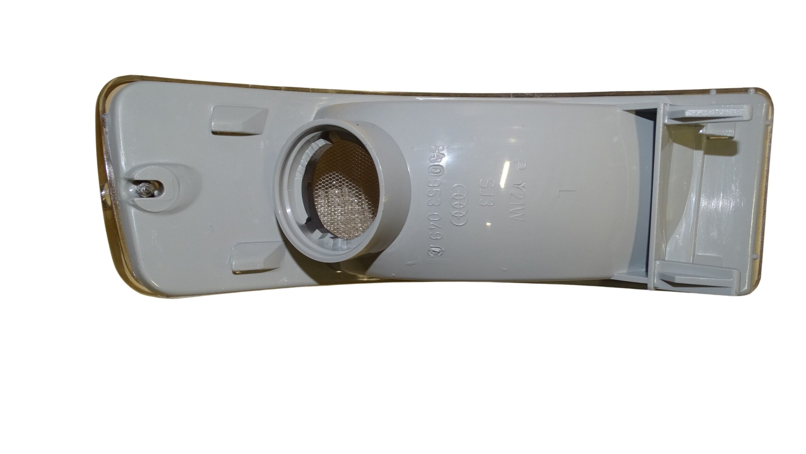 8A0953055A 8A0953056A Audi 80 Cabrio Coupe Blinker vorne Weiß Neu – Bild 7