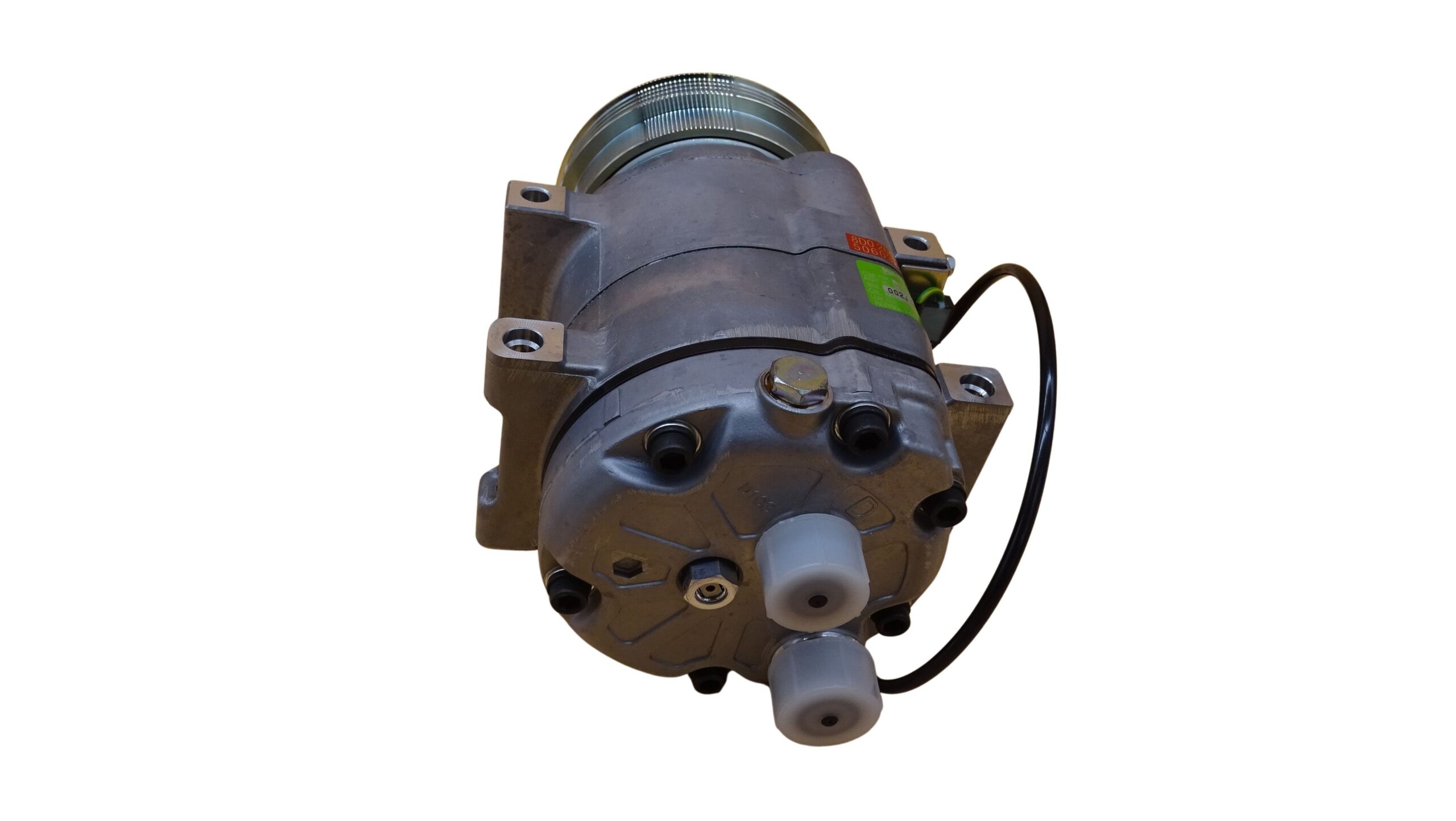 8D0260805F Klimakompressor Audi Cabrio A4 B5 1,9TDI 1,8L Benzin Neu – Bild 2