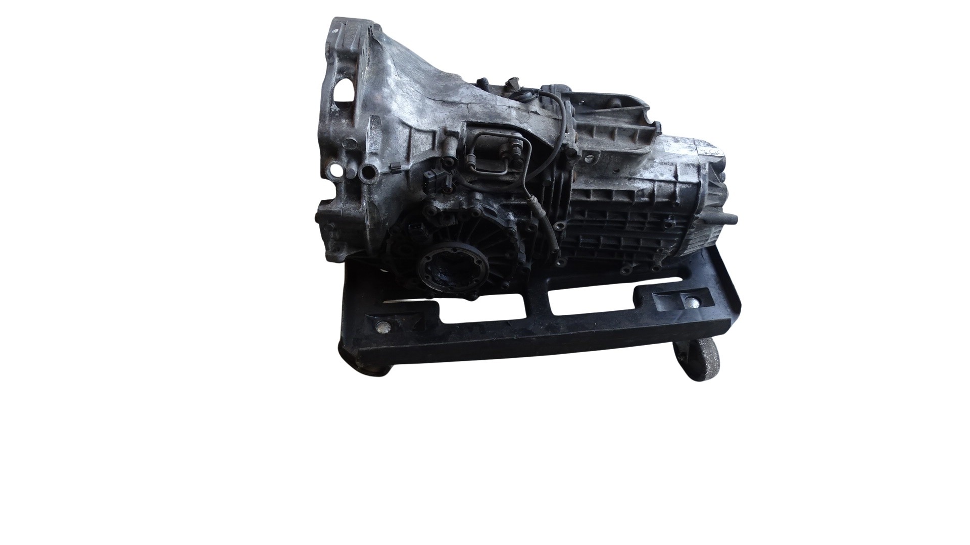 Getriebe CPB Audi 80 Cabrio Typ 89 2,0 5-Gang