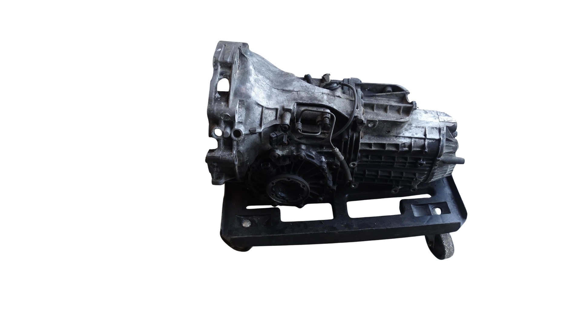 Getriebe CPB Audi 80 Cabrio Typ 89 2,0 5-Gang – Bild 2