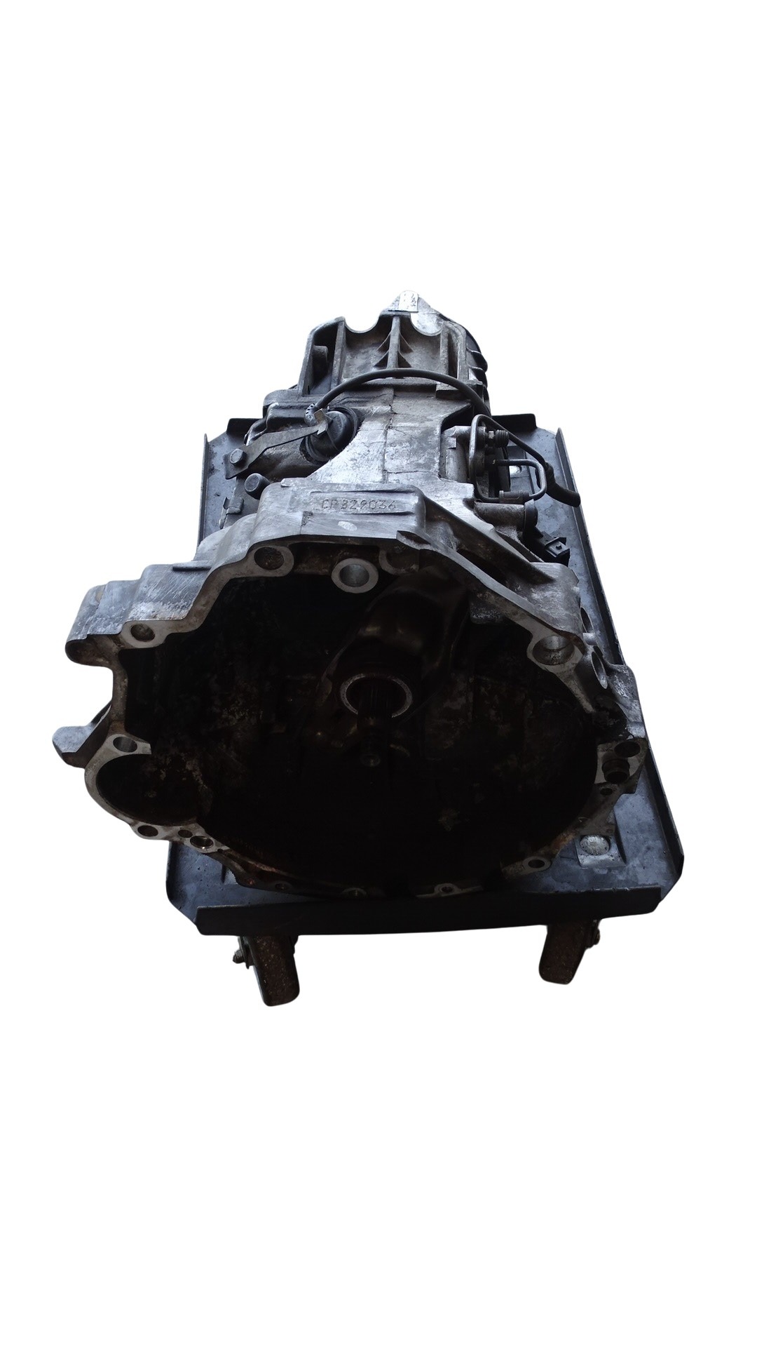 Getriebe CPB Audi 80 Cabrio Typ 89 2,0 5-Gang – Bild 3
