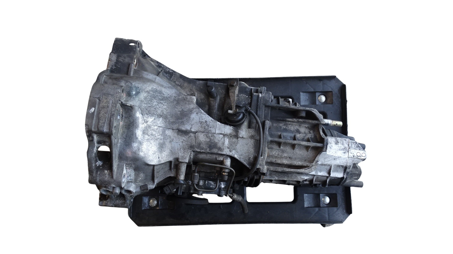 Getriebe CPB Audi 80 Cabrio Typ 89 2,0 5-Gang – Bild 6