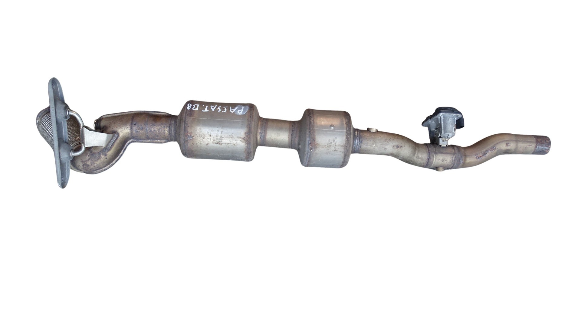 05L131701F / 05L131701G Katalysator Partikelfilter VW Passat B8 2,0L Diesel 110KW 150PS – Bild 4