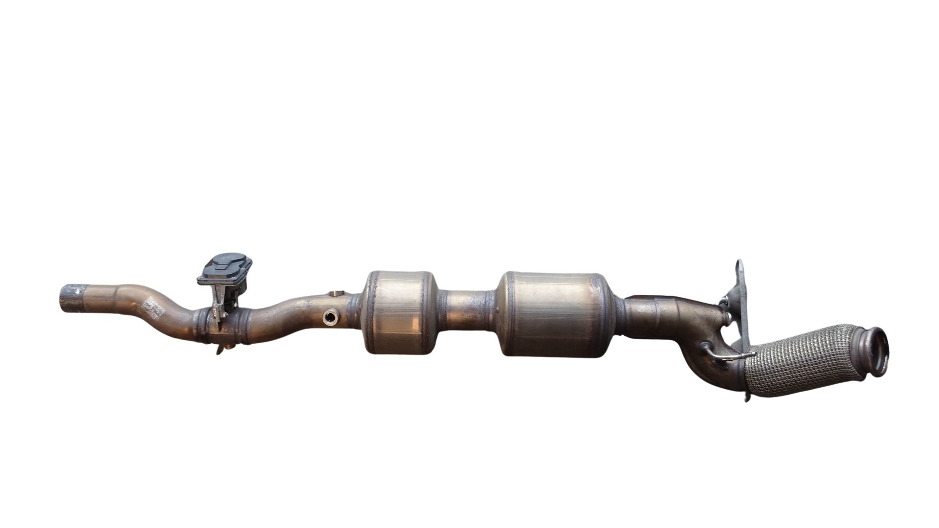 05L131701F / 05L131701G Katalysator Partikelfilter VW Passat B8 2,0L Diesel 110KW 150PS – Bild 7