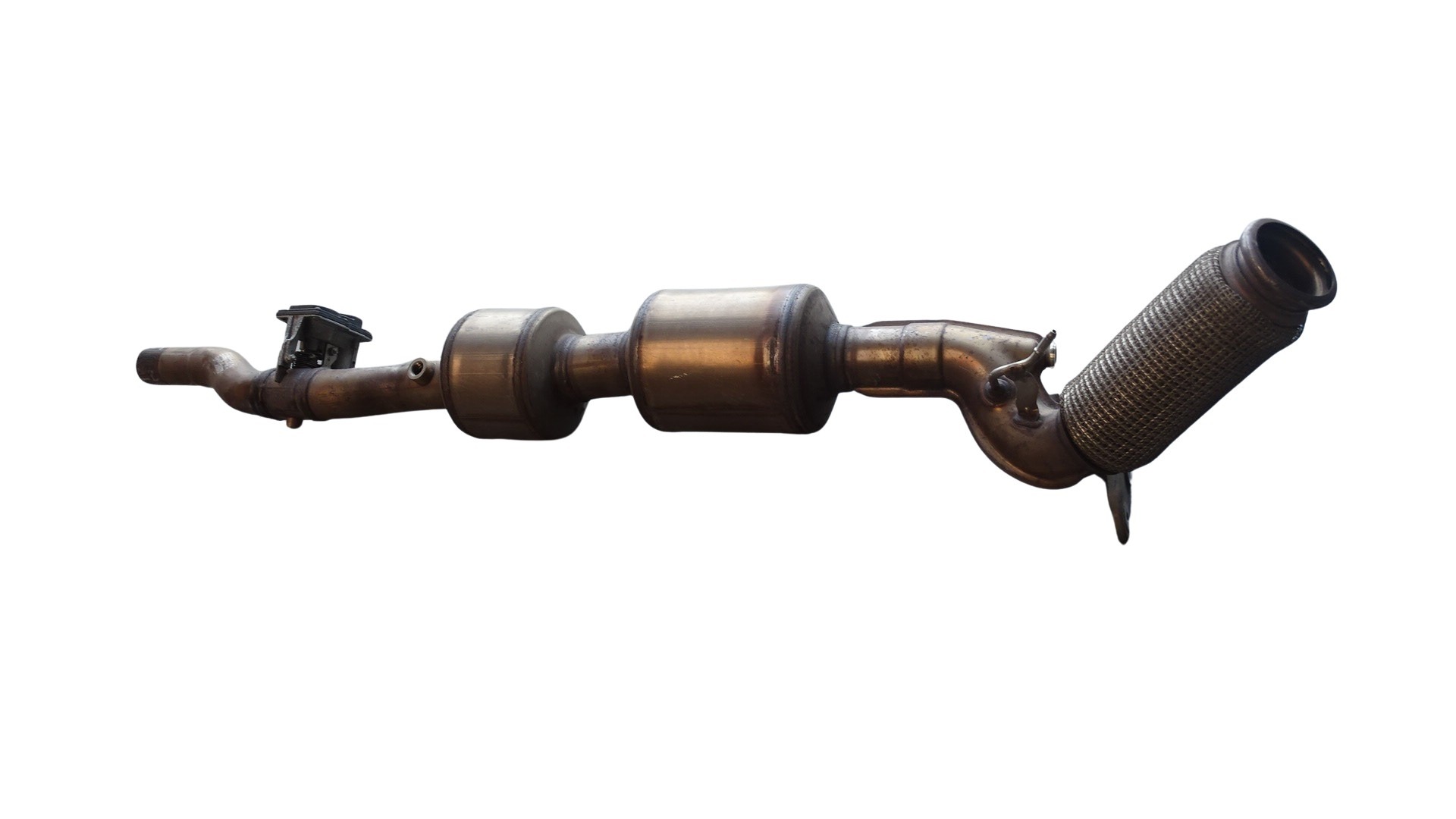 05L131701F / 05L131701G Katalysator Partikelfilter VW Passat B8 2,0L Diesel 110KW 150PS – Bild 8