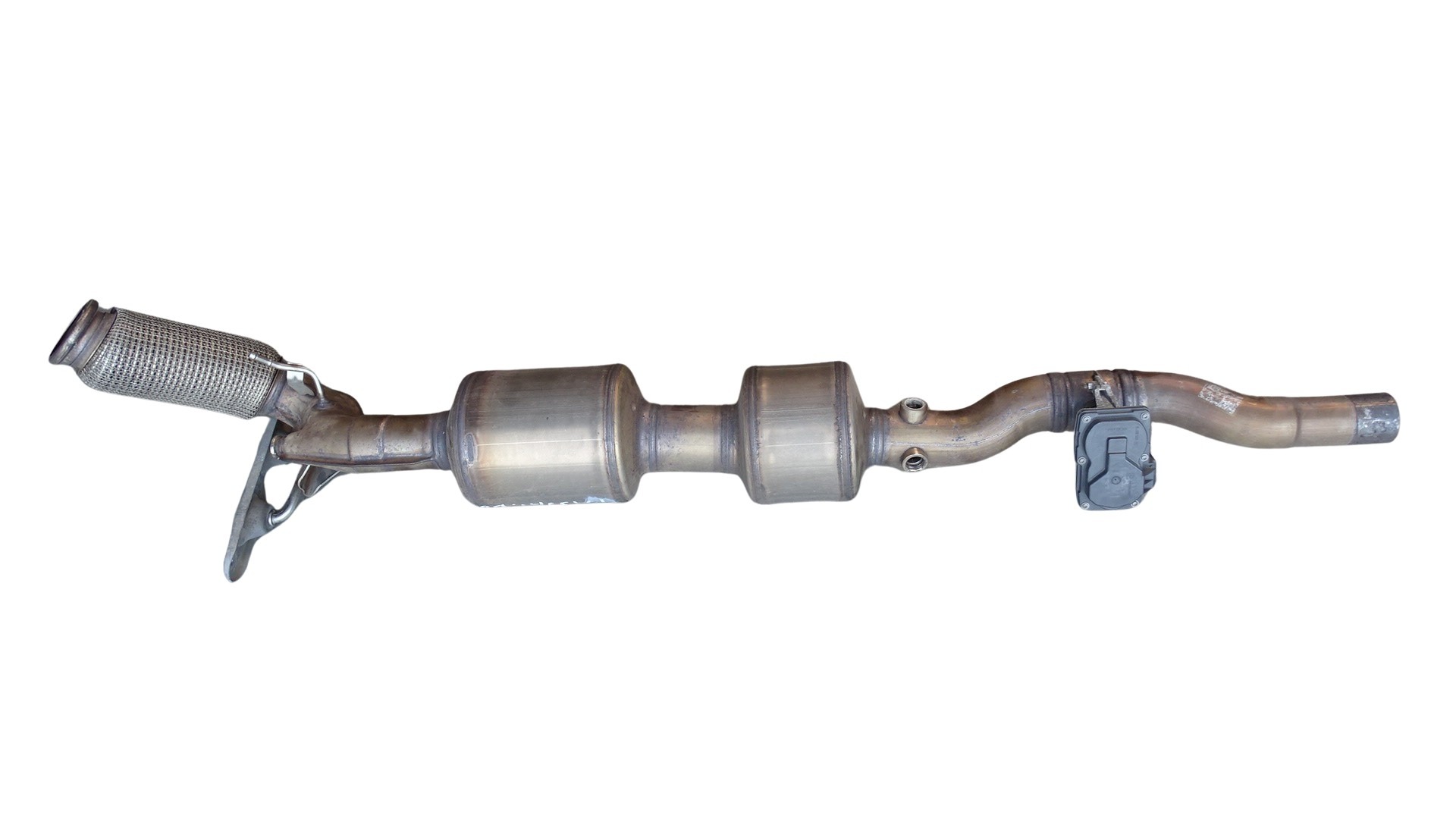 05L131701F / 05L131701G Katalysator Partikelfilter VW Passat B8 2,0L Diesel 110KW 150PS – Bild 9