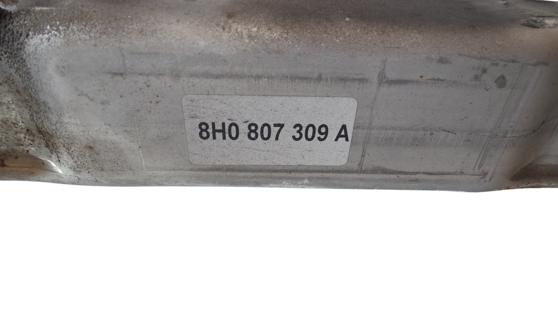 8H0807309A Audi A4 Cabrio abnehmbare Anhängerkupplung – Bild 8