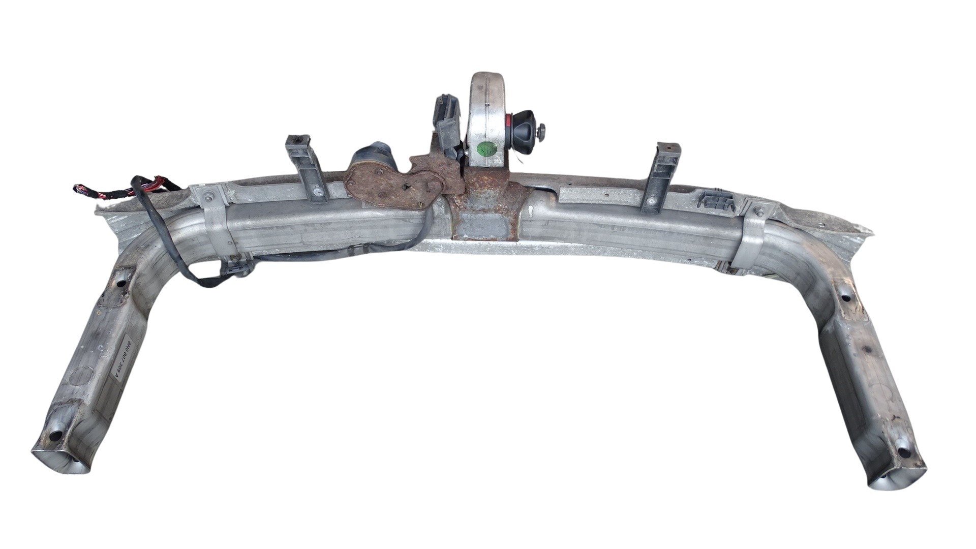 8H0807309A Audi A4 Cabrio abnehmbare Anhängerkupplung – Bild 7