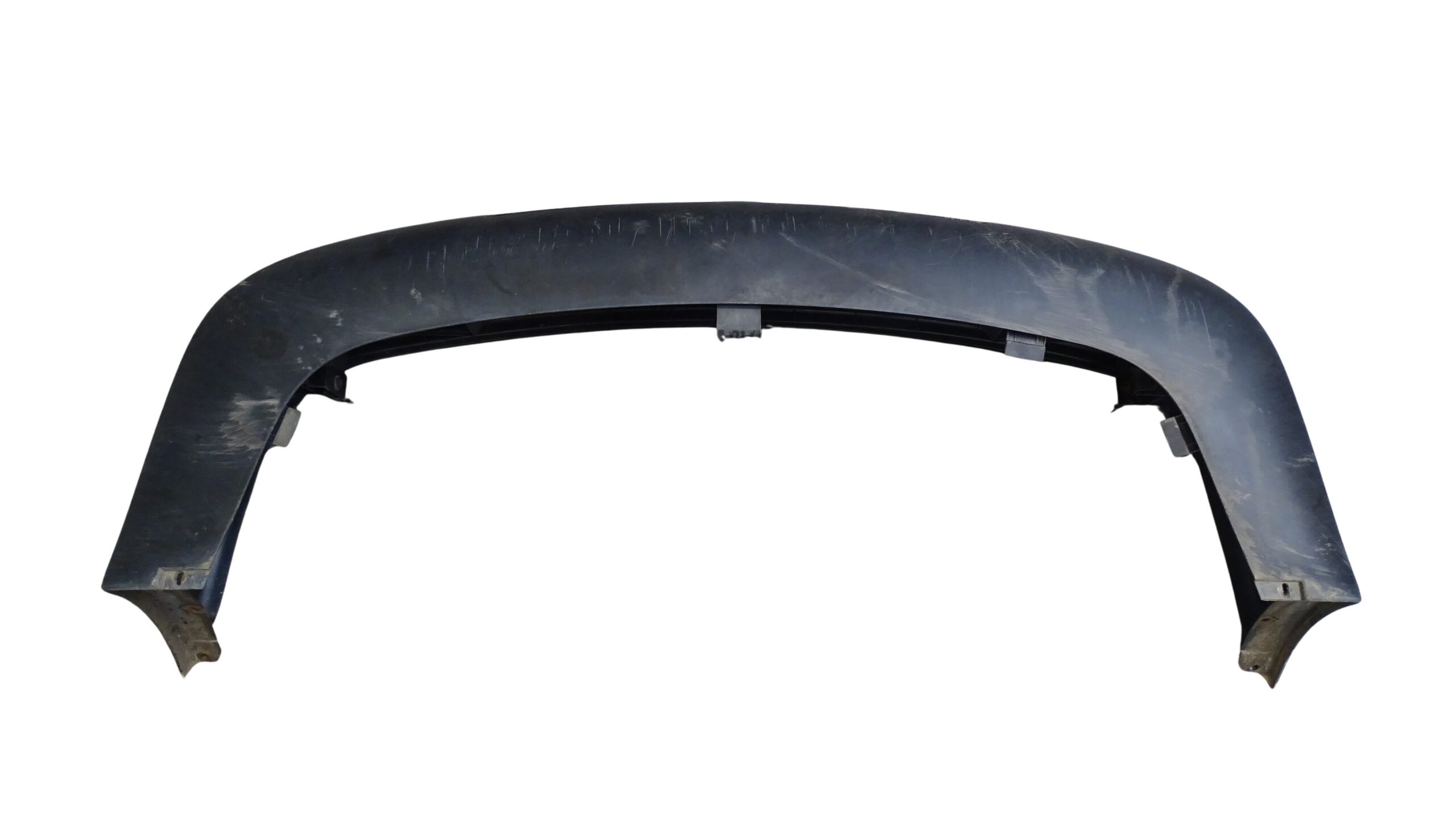 895807105AF Audi 80 Cabrio Coupe V6 S2 Stoßstange Vorne Dunkelblau – Bild 6