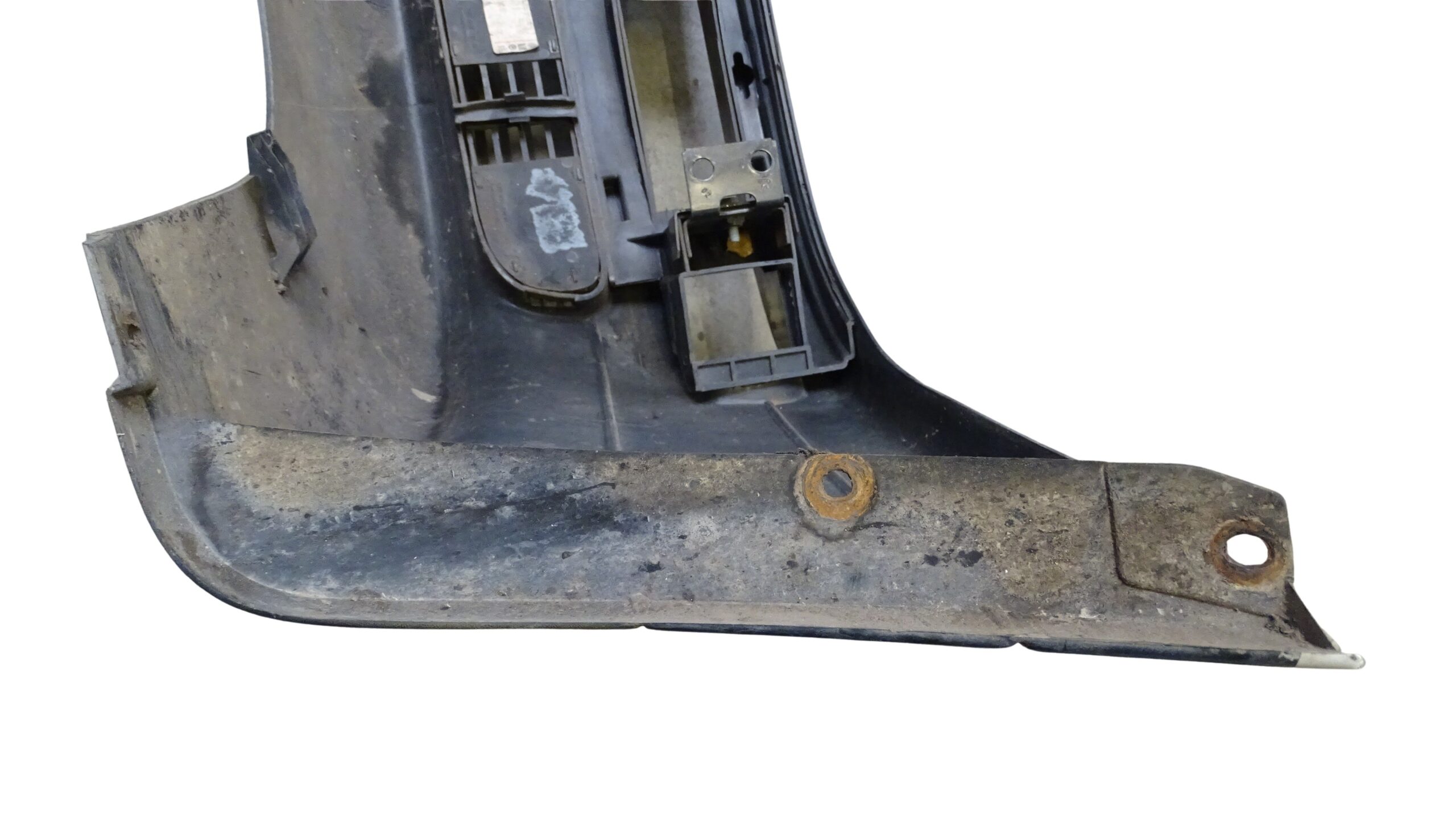 895807105AF Audi 80 Cabrio Coupe V6 S2 Stoßstange Vorne Dunkelblau – Bild 10