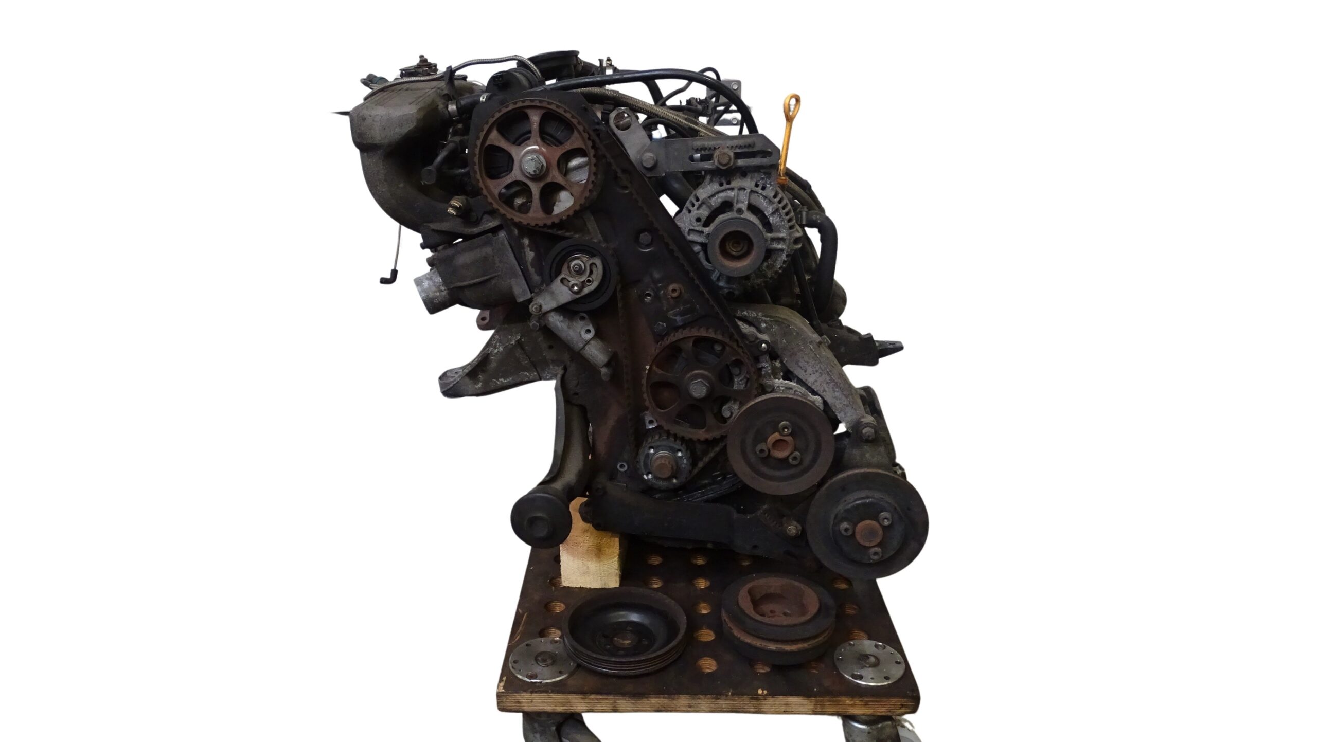 Audi 80 Cabrio Coupe ABK Motor 2,0L 115PS Benziner 148tkm mit Anbauteile