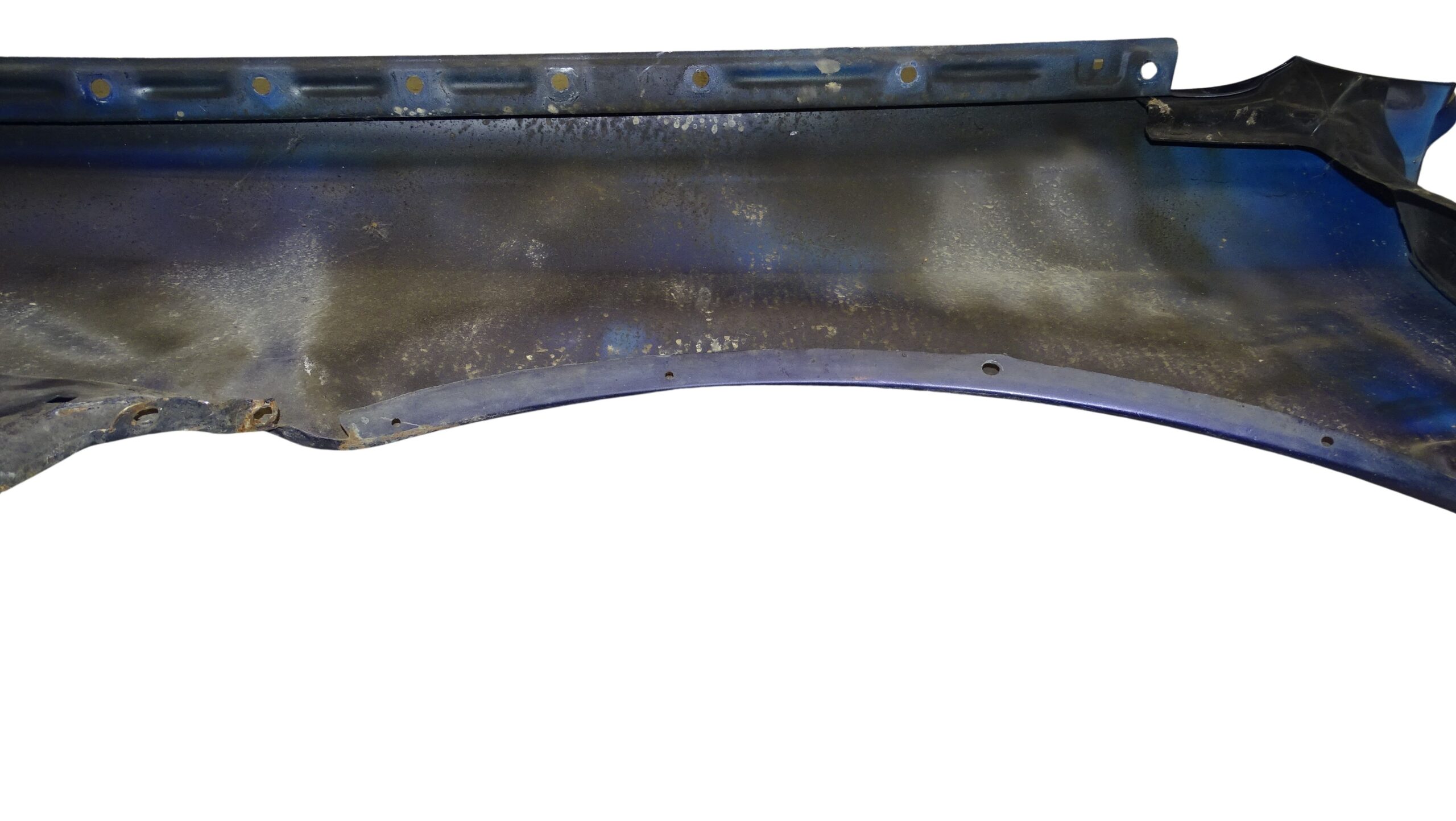 895821106D Audi 80 Cabrio Coupe Typ89 Kotflügel vorne rechts Lila – Bild 7