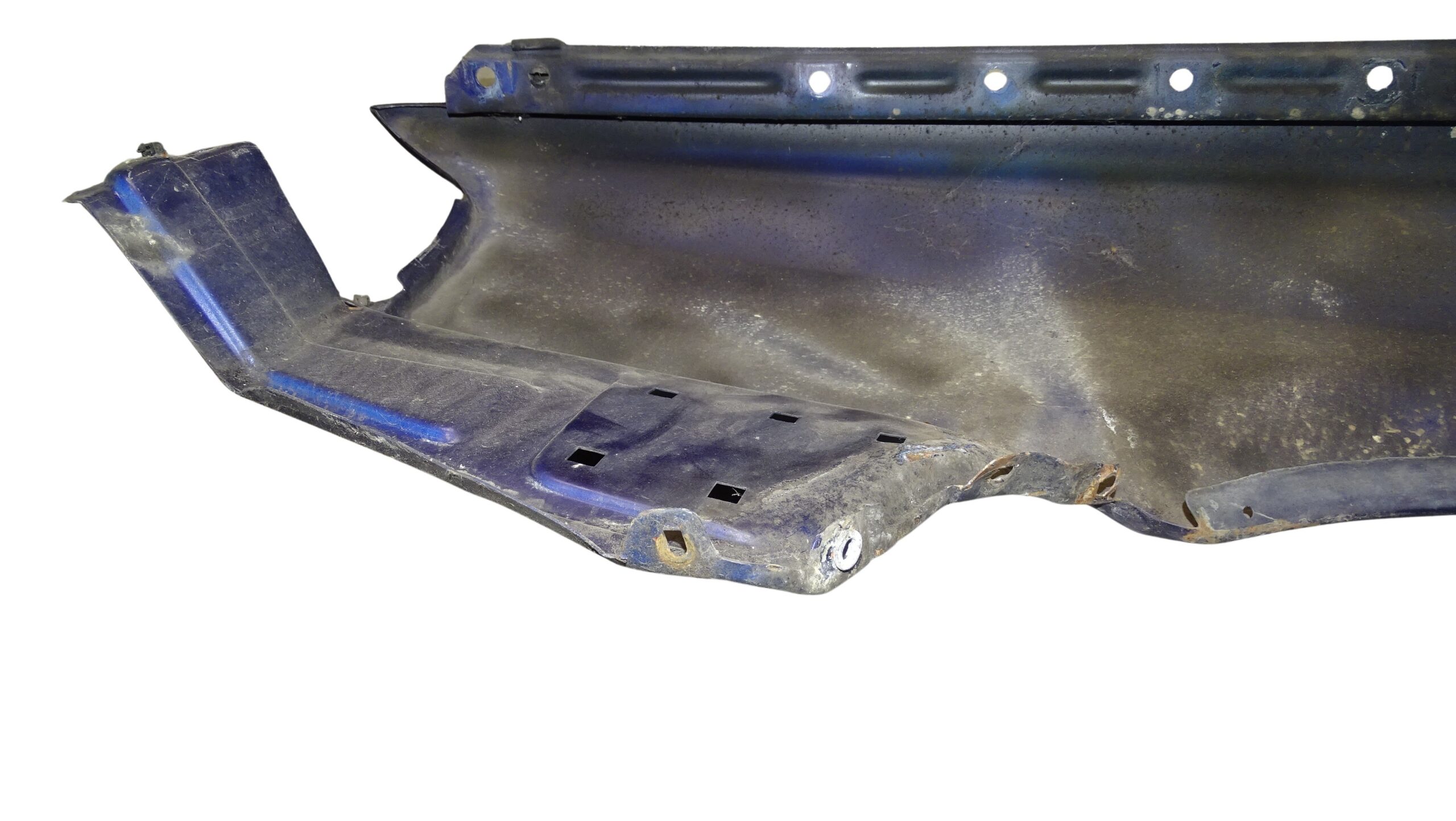 895821106D Audi 80 Cabrio Coupe Typ89 Kotflügel vorne rechts Lila – Bild 8