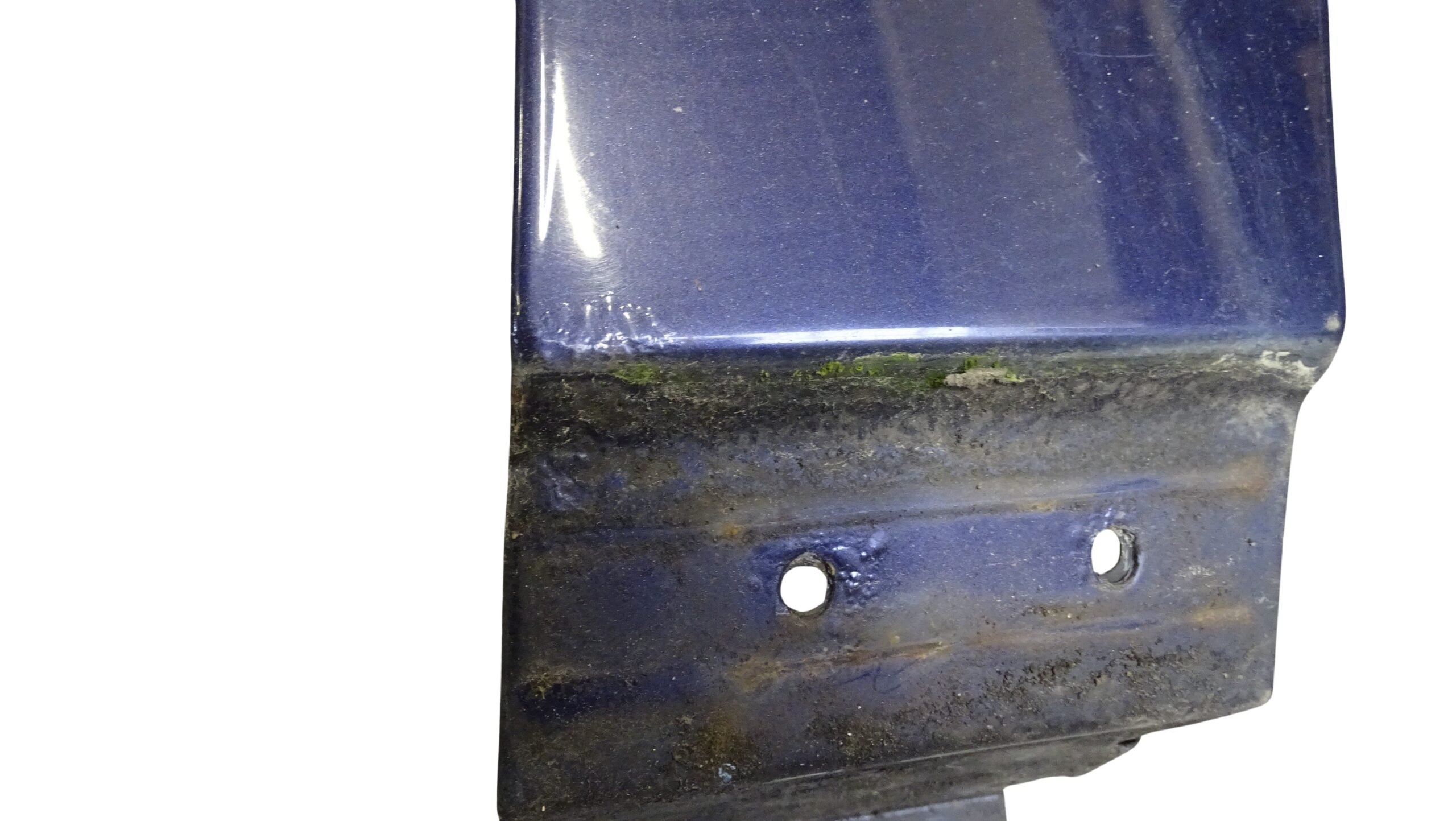 895821106D Audi 80 Cabrio Coupe Typ89 Kotflügel vorne rechts Lila – Bild 13