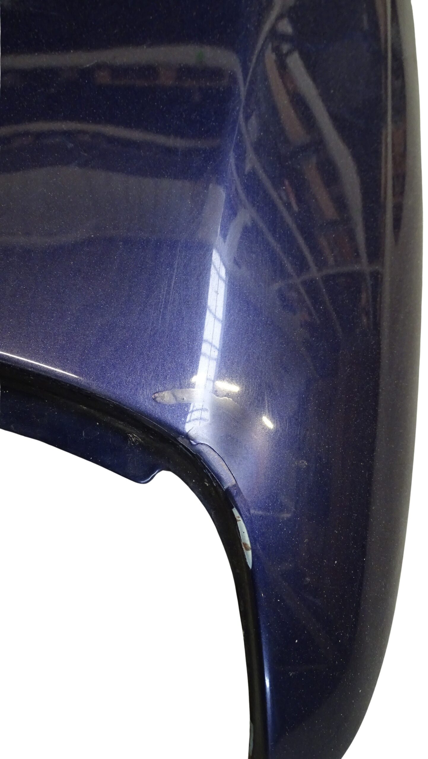 895821106D Audi 80 Cabrio Coupe Typ89 Kotflügel vorne rechts Lila – Bild 15