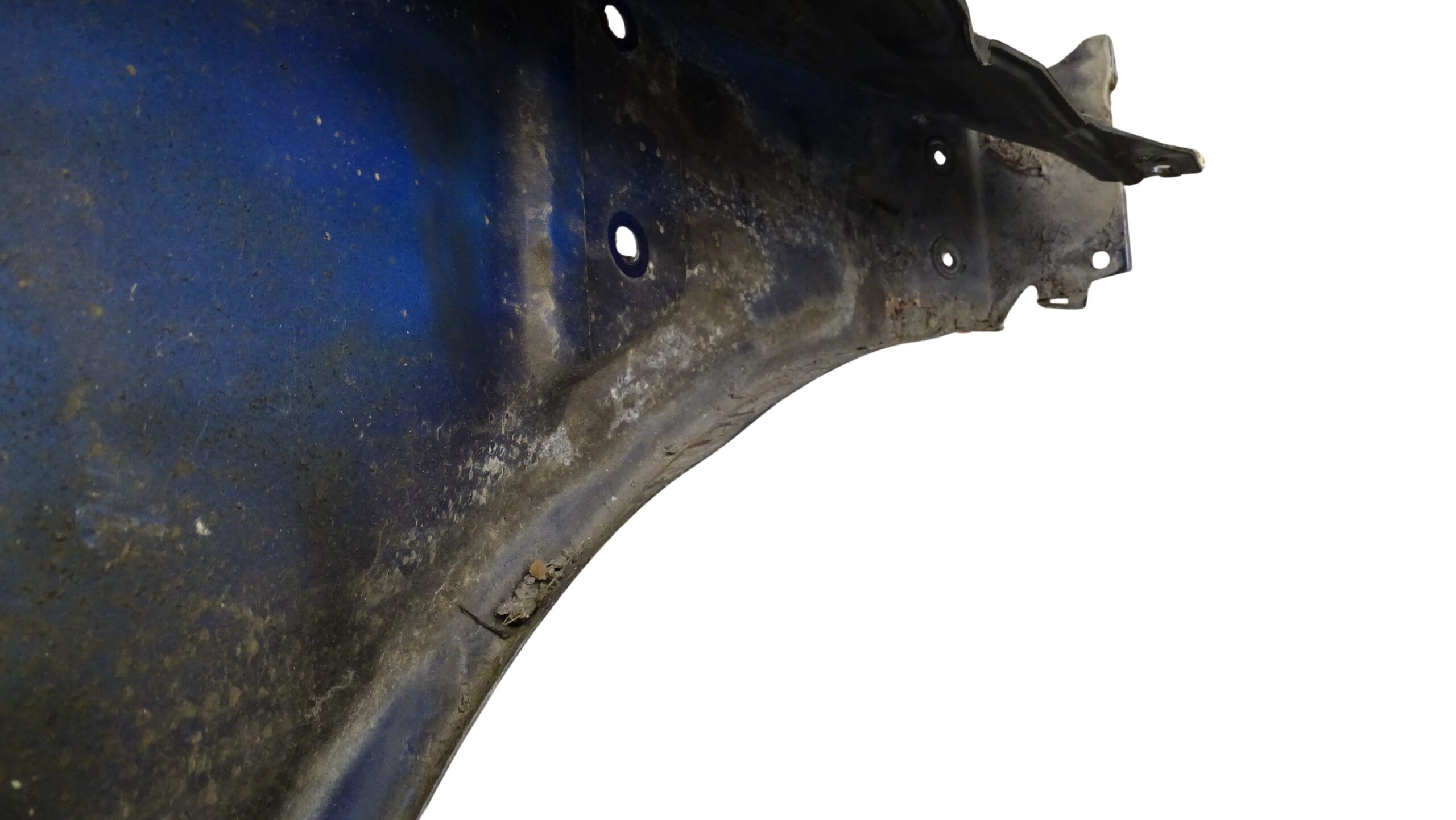 895821106D Audi 80 Cabrio Coupe Typ89 Kotflügel vorne rechts Lila – Bild 17