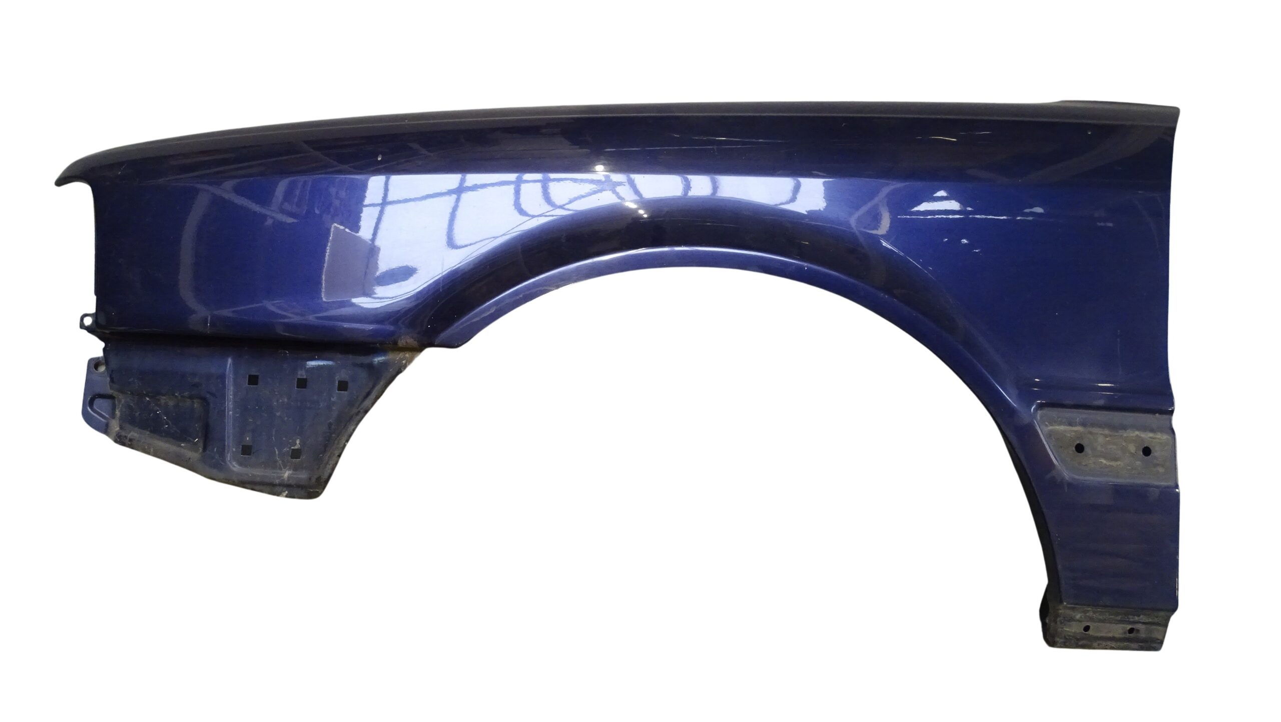 895821105D Audi 80 Cabrio Coupe Typ89 Kotflügel vorne Links Lila