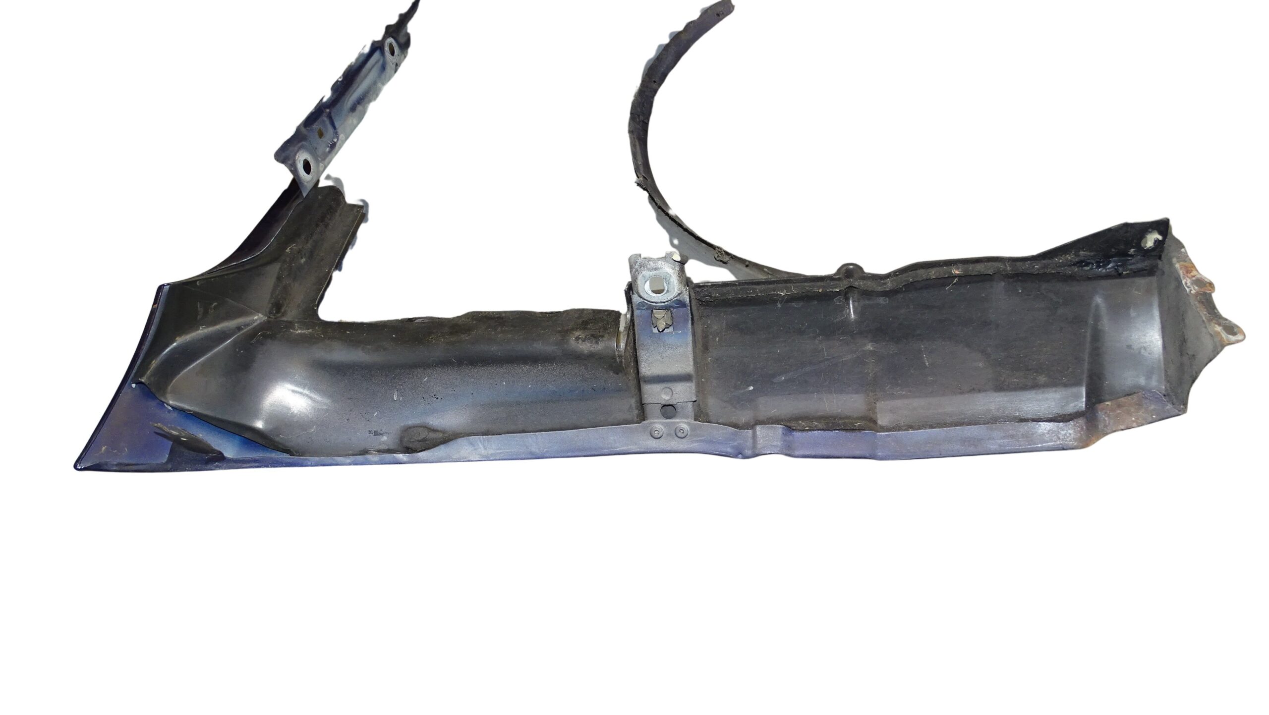 895821105D Audi 80 Cabrio Coupe Typ89 Kotflügel vorne Links Lila – Bild 8