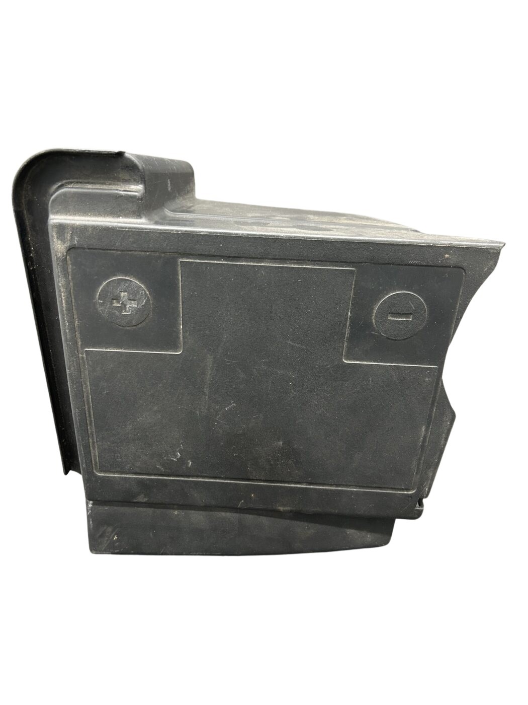 8A0915411 Audi 80 B4 Cabrio Coupe Typ89 4/6 Zylinder Abdeckung Batterie B-Ware
