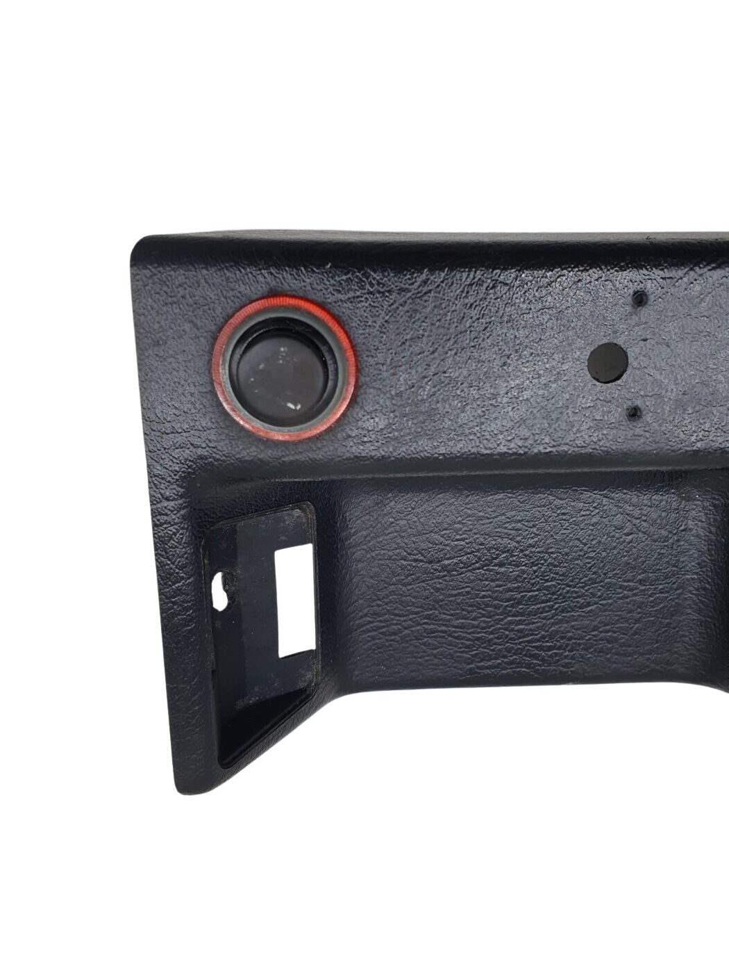 8A0863244 Audi 80 Cabrio Typ89 Mittelkonsole mit Ablagefach Kassettenfach Zigarettenanzünder B-Ware – Bild 2