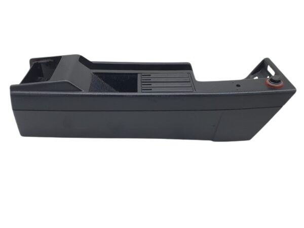 8A0863244 Audi 80 Cabrio Typ89 Mittelkonsole mit Ablagefach Kassettenfach Zigarettenanzünder B-Ware – Bild 6