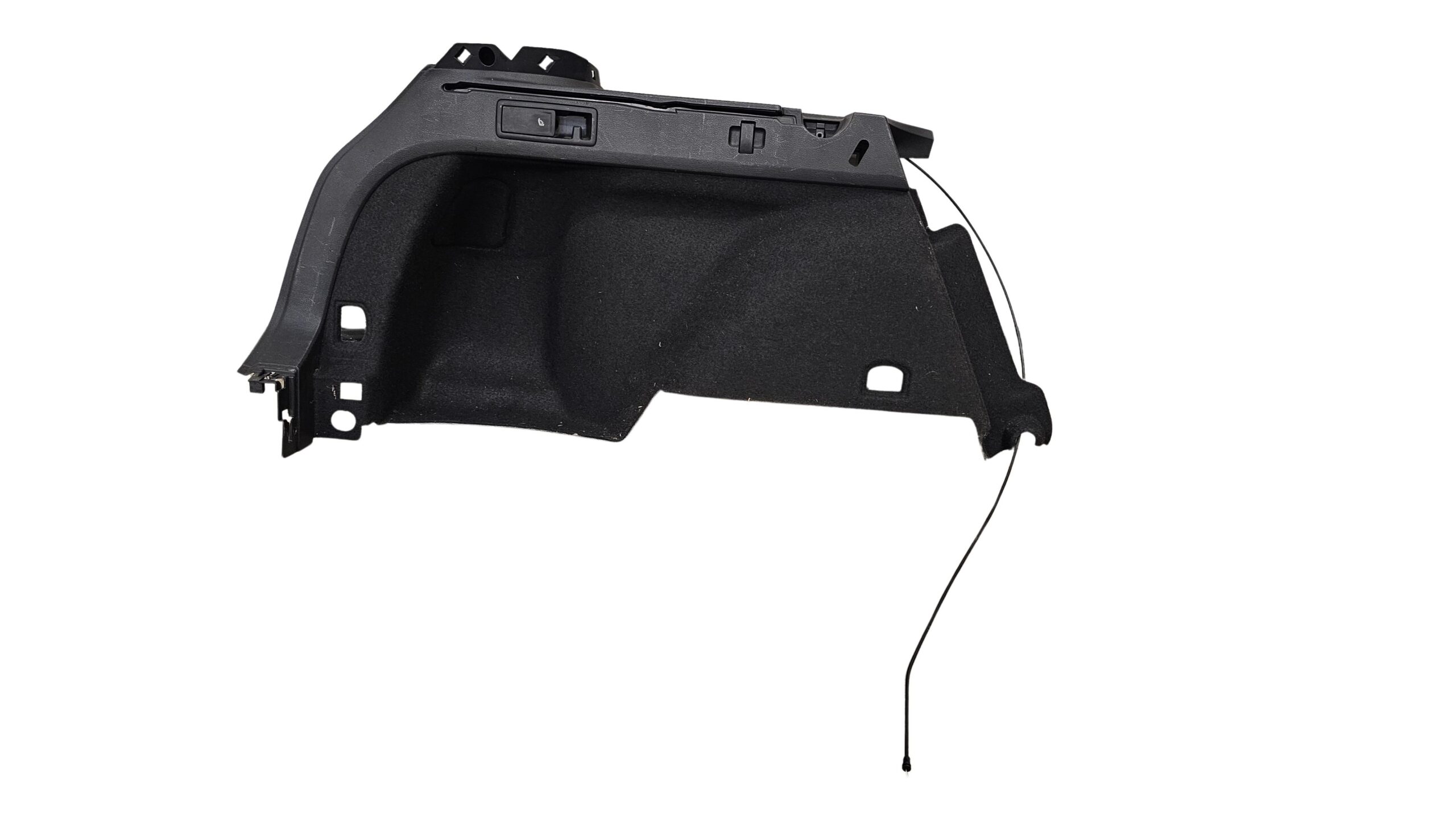 3G9867427L VW Passat 3G B8 Variant Kofferraumverkleidung Links