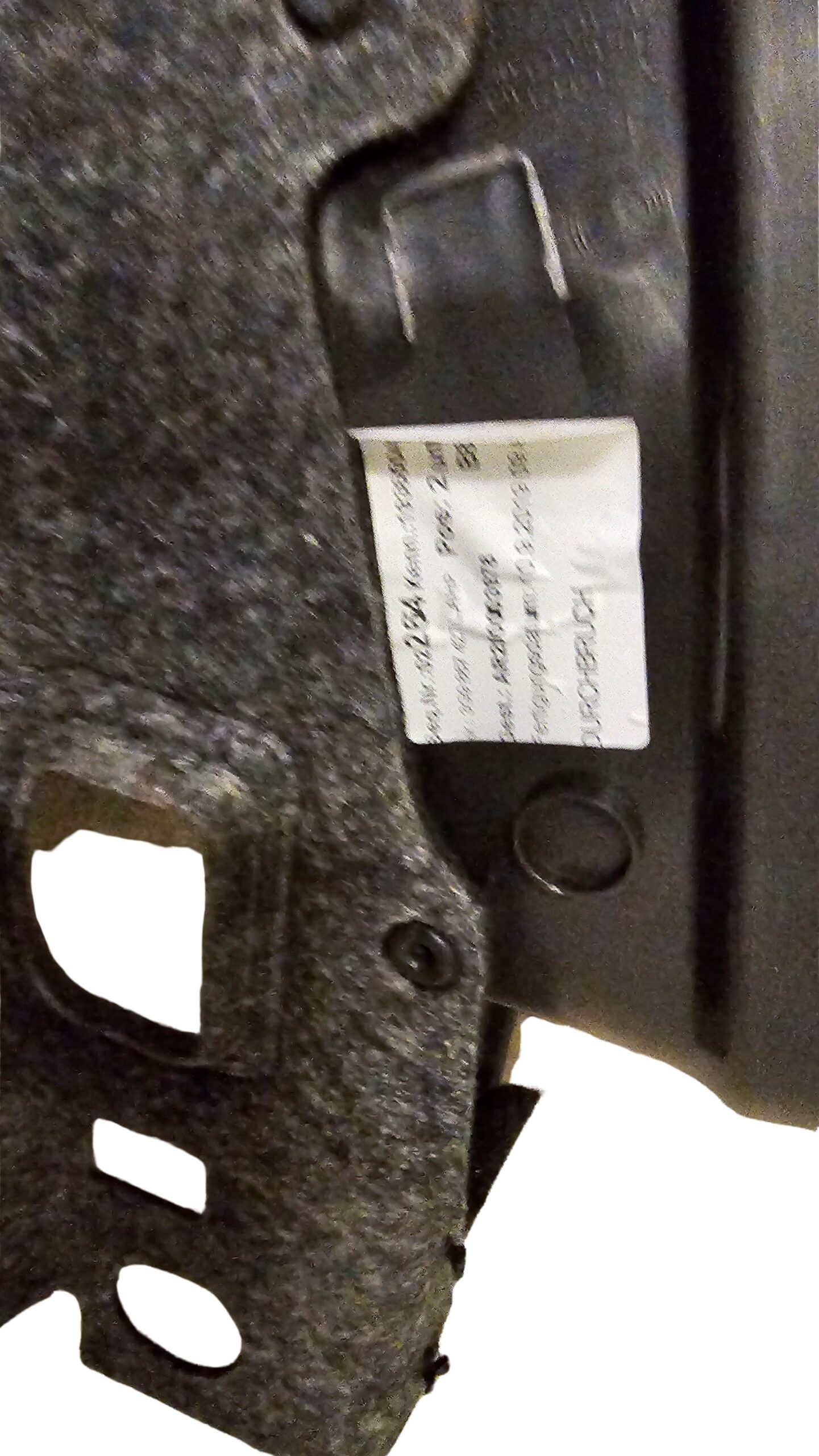 3G9867427L VW Passat 3G B8 Variant Kofferraumverkleidung Links – Bild 9