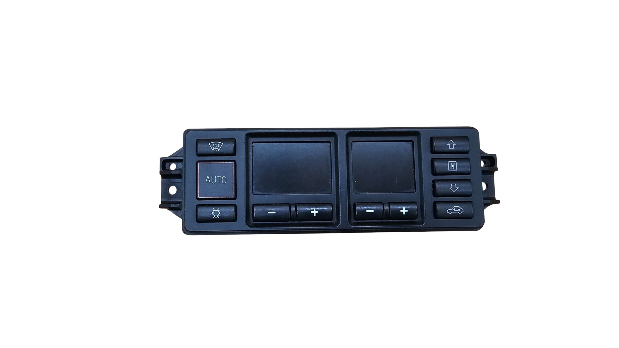 8L0820043D Audi A3 S3 8L A4 S4 B5 Klimatronic-Display Klimabetätigung – Bild 2