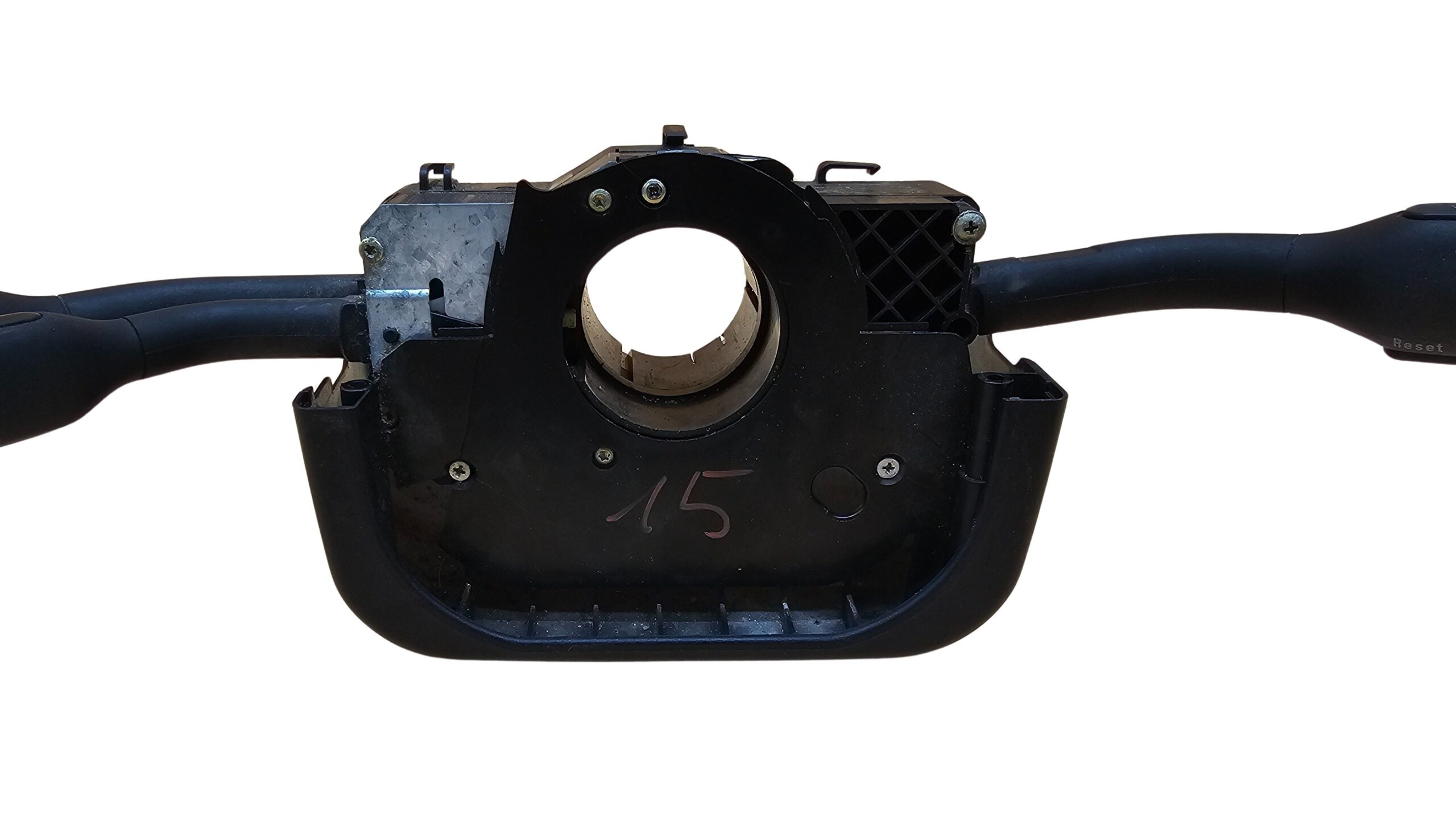4D0953503 A, B, C Audi 80 Cabrio Coupe A6 100 S4 S6 C4 Lenkstockschalter Blinkerhebel Wischer Licht mit BC Funktion – Bild 4