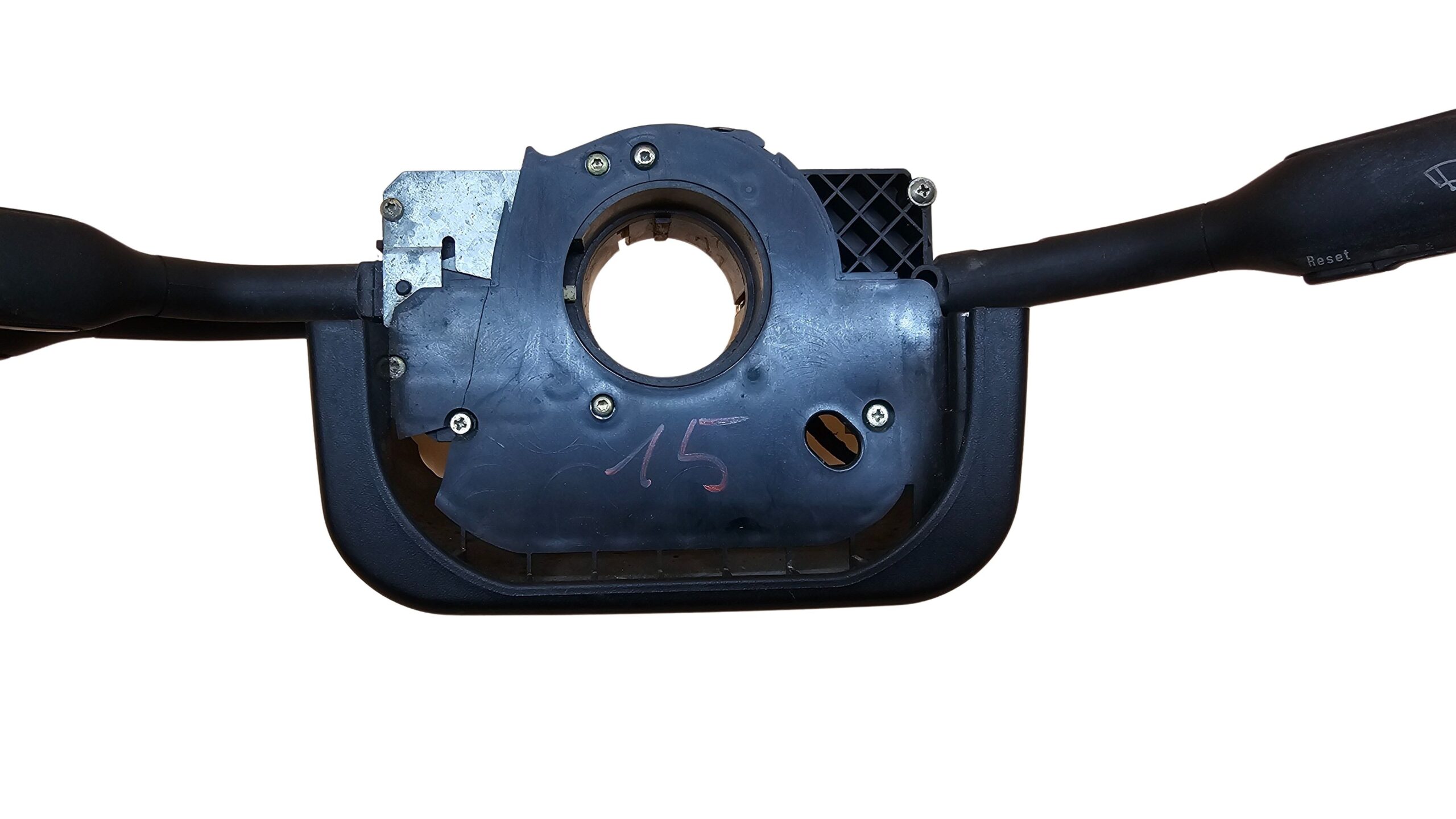 4D0953503 A, B, C Audi 80 Cabrio Coupe A6 100 S4 S6 C4 Lenkstockschalter Blinkerhebel Wischer Licht mit BC Funktion – Bild 5